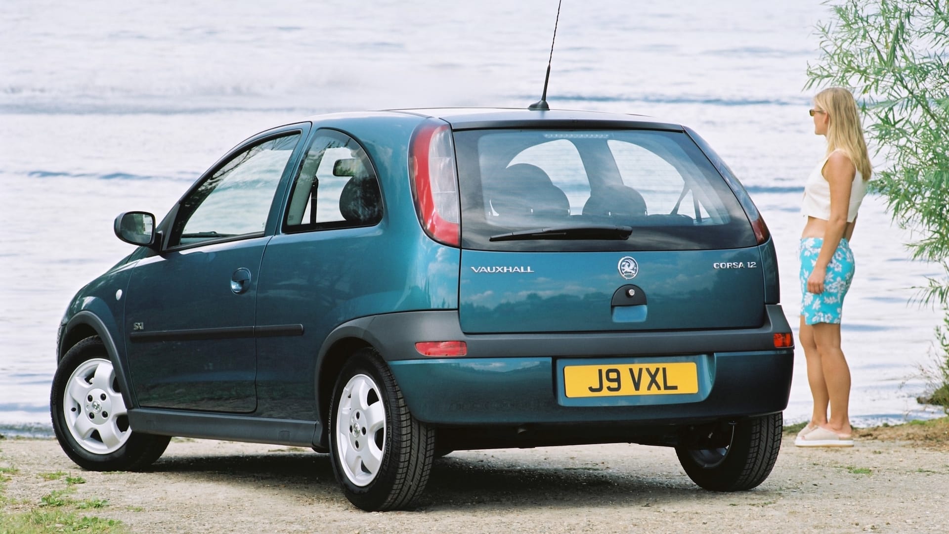 2000 Vauxhall Corsa