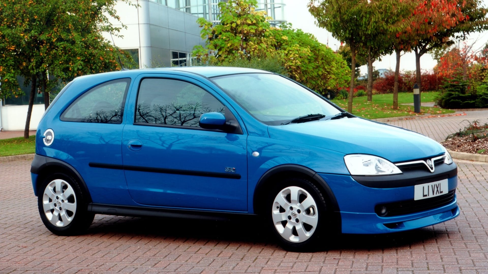 2000 Vauxhall Corsa SRi