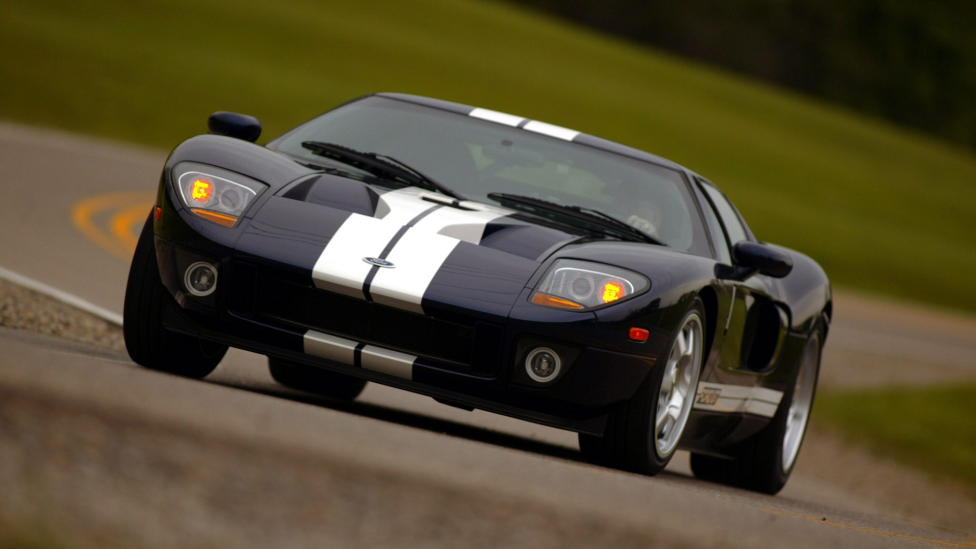 2005 Ford GT