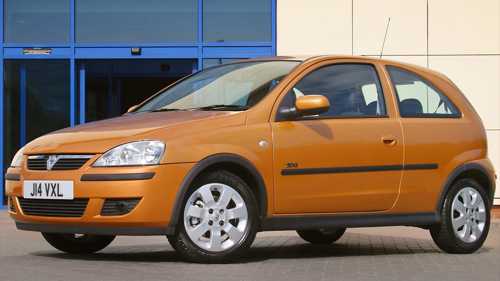 2003 Vauxhall Corsa SXi