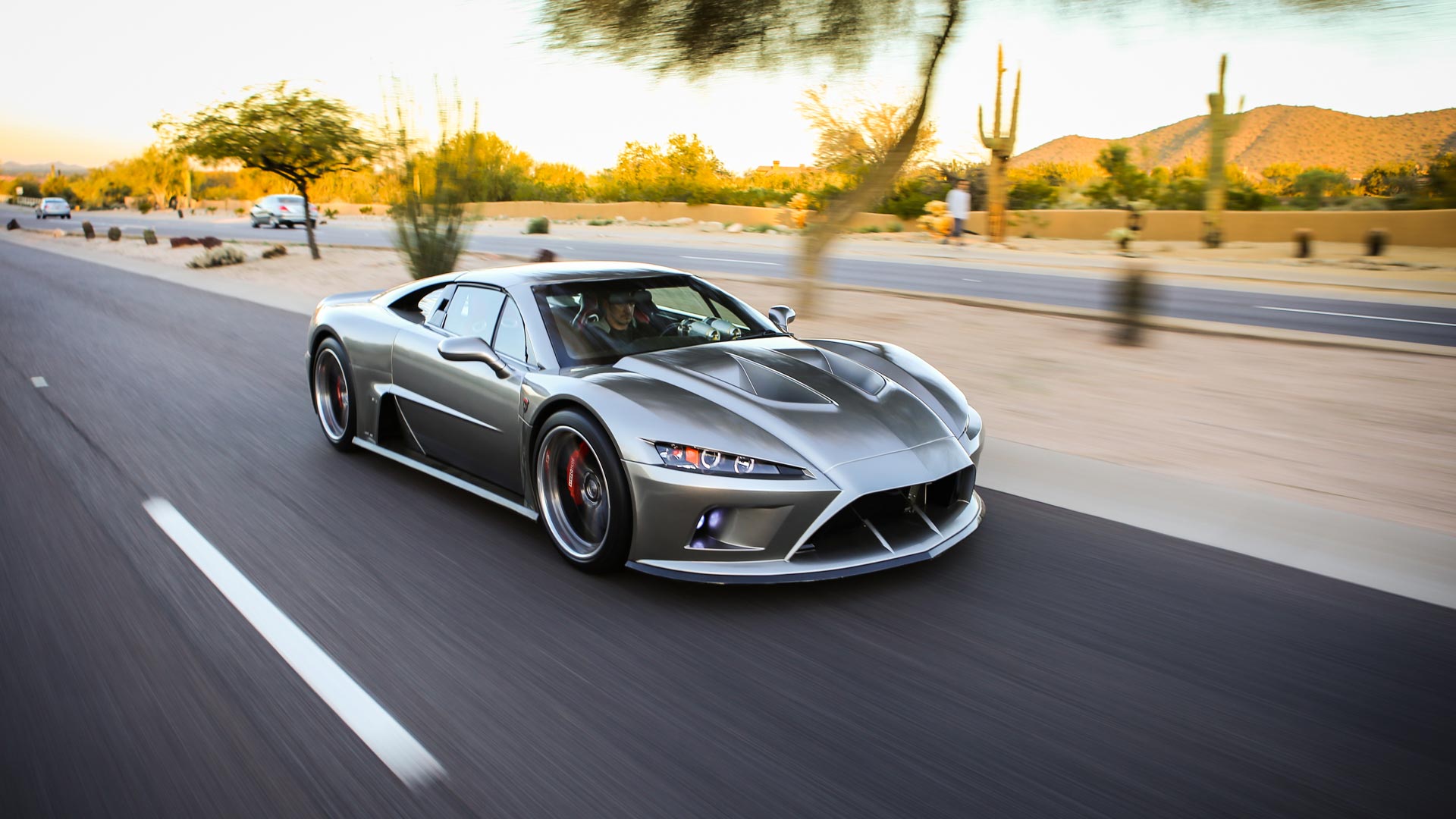 2012 Falcon F7