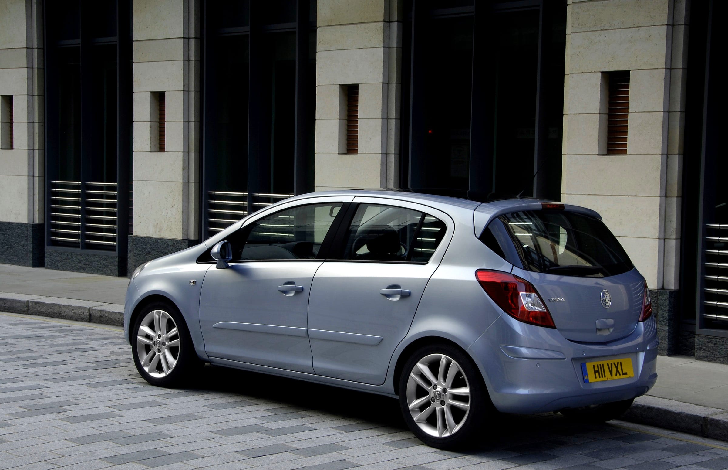 2006 Vauxhall Corsa