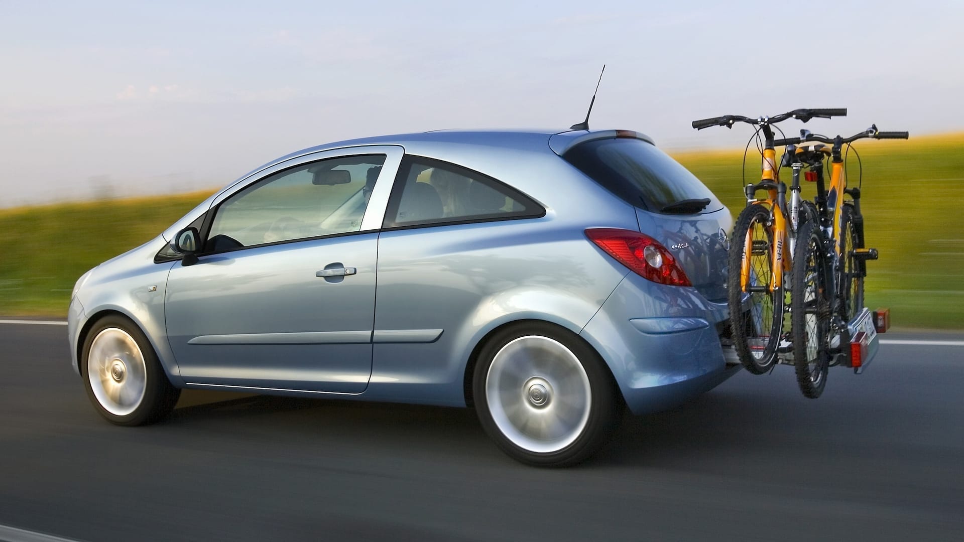 2006 Vauxhall Corsa