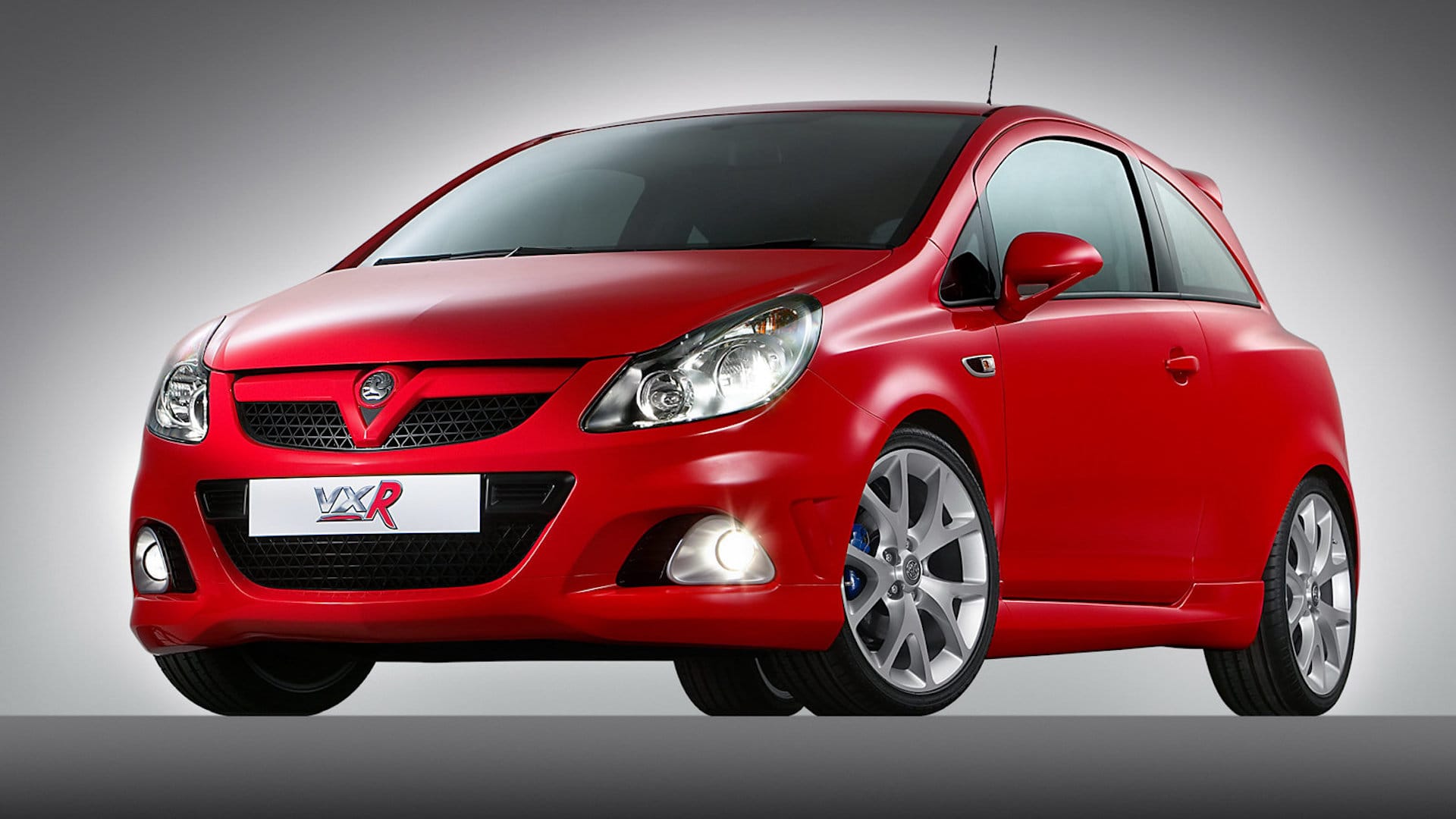 2007 Vauxhall Corsa VXR