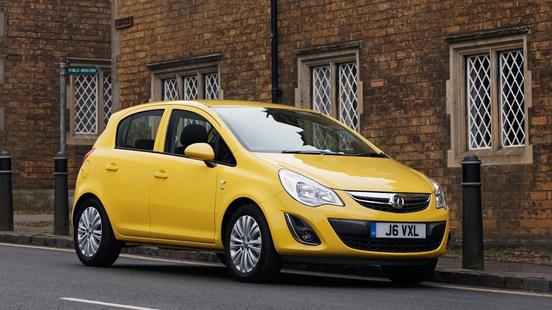 2011 Vauxhall Corsa