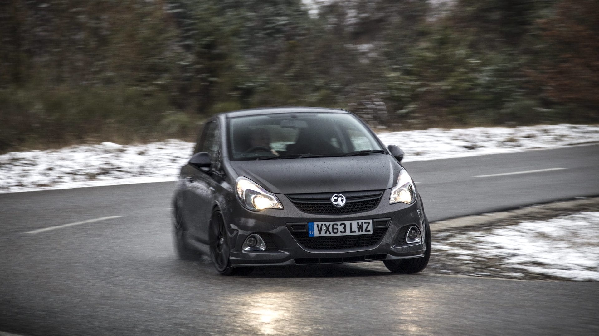 2014 Vauxhall Corsa VXR Clubsport