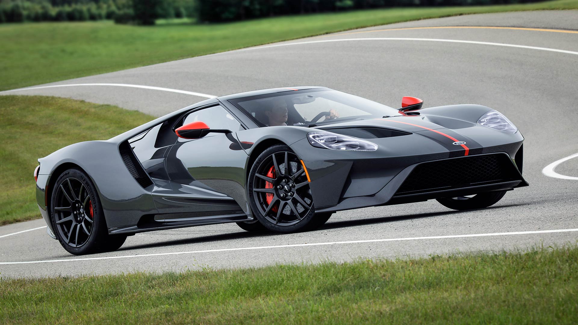 2017 Ford GT