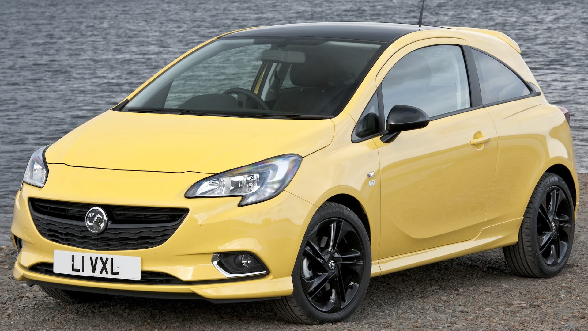 2014 Vauxhall Corsa