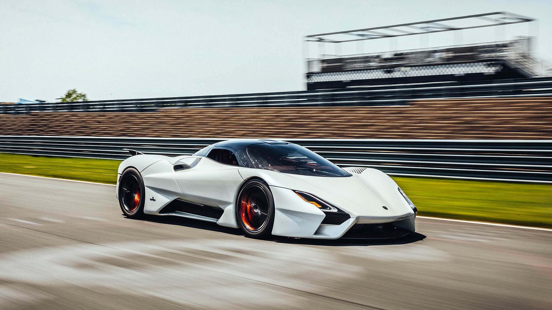 2019 SSC Tuatara