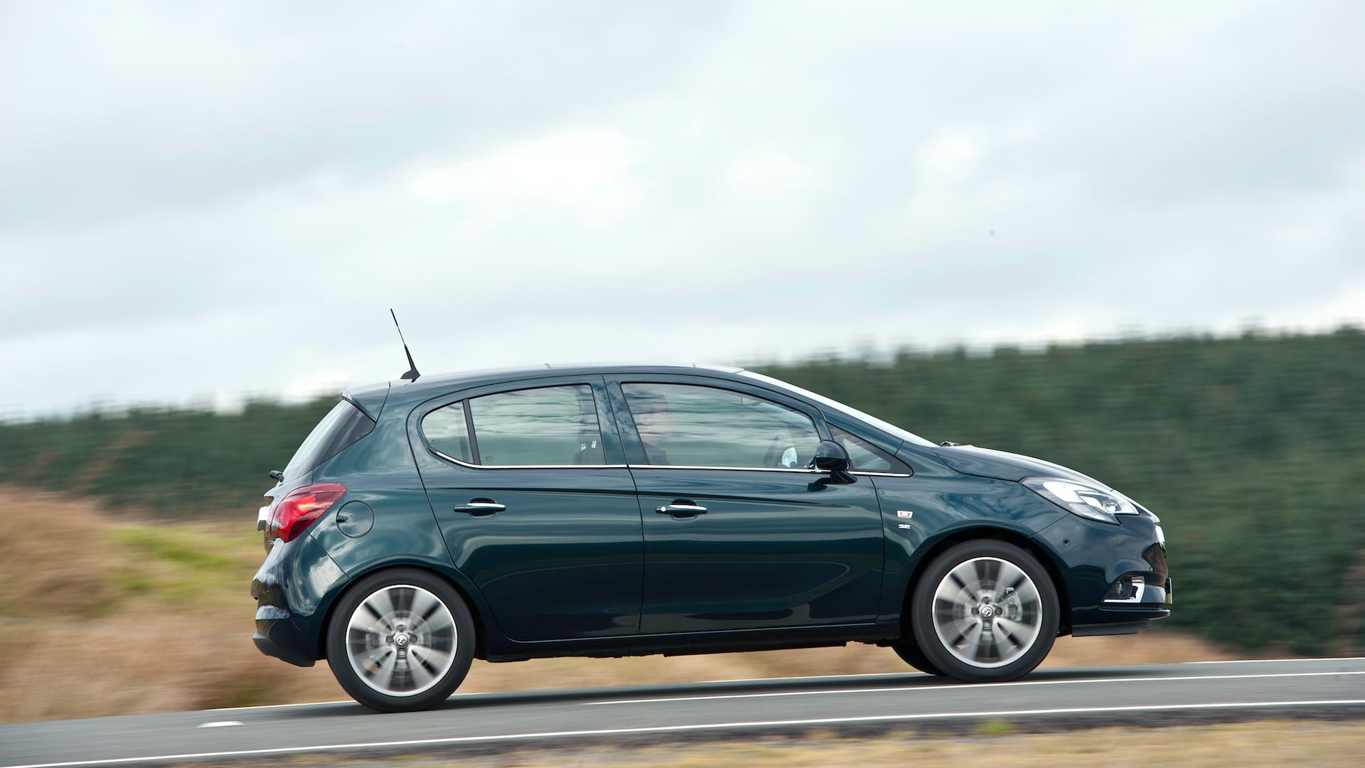 2014 Vauxhall Corsa