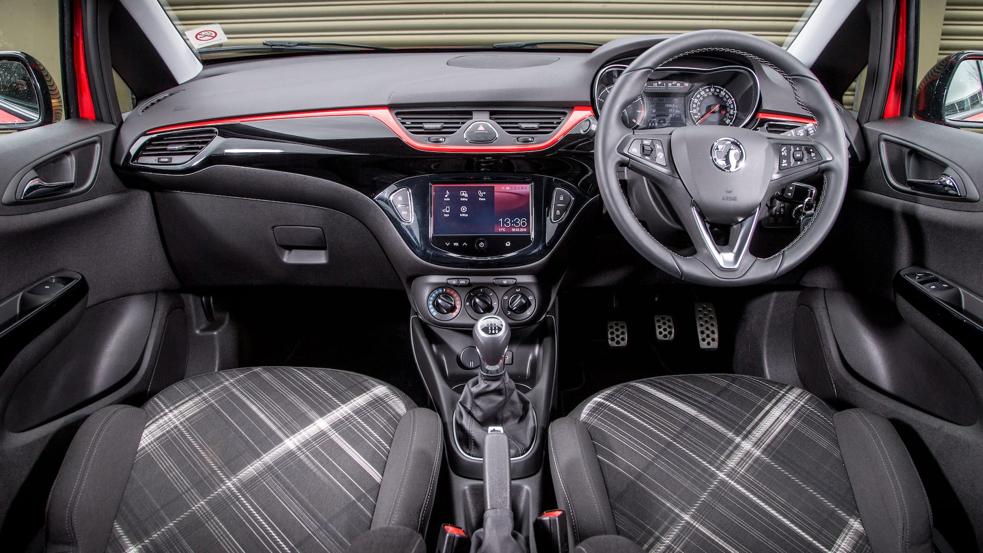 2014 Vauxhall Corsa