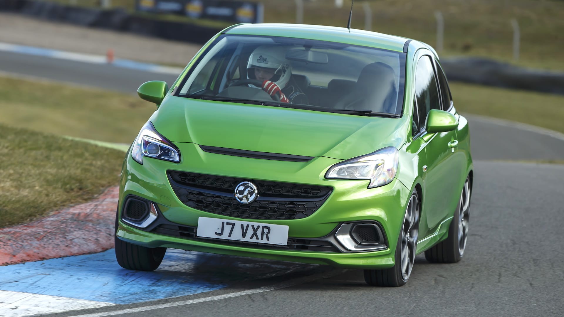 2015 Vauxhall Corsa VXR