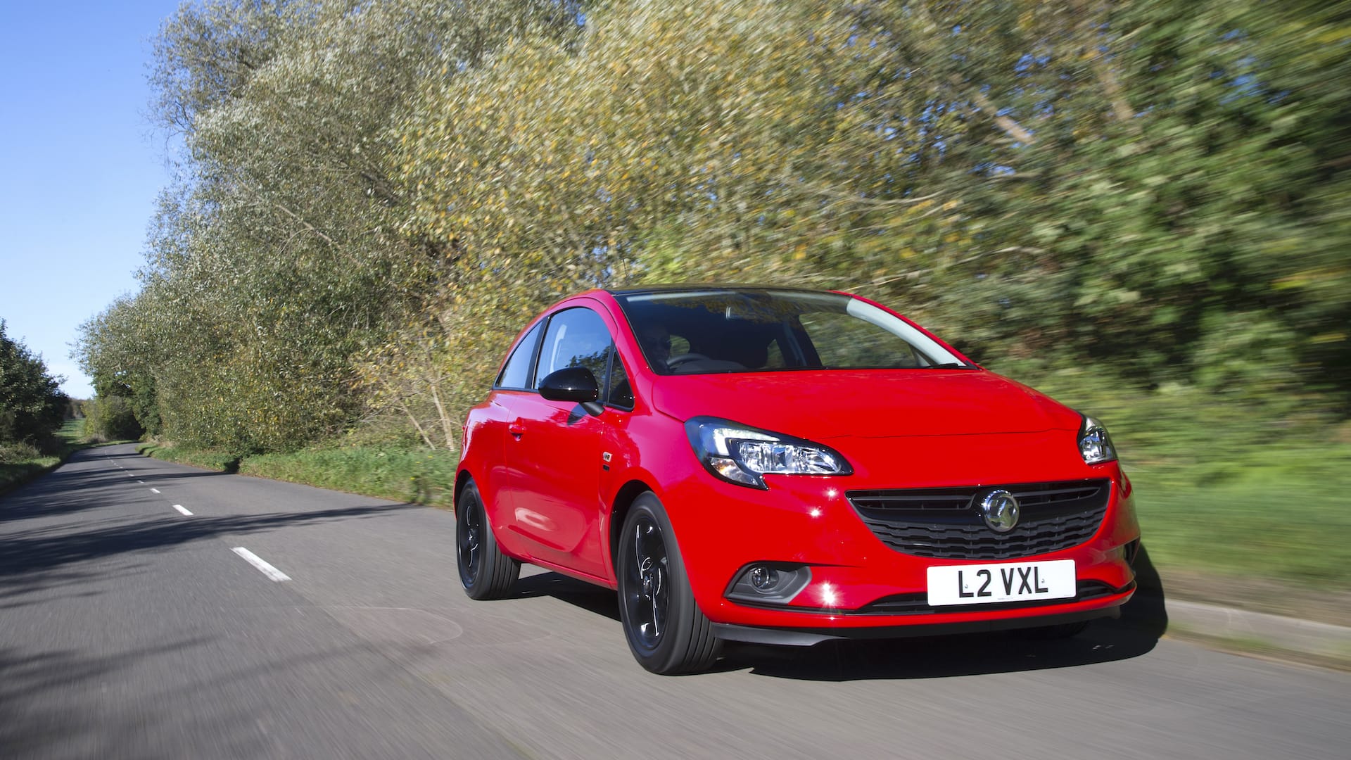 2018 Vauxhall Corsa