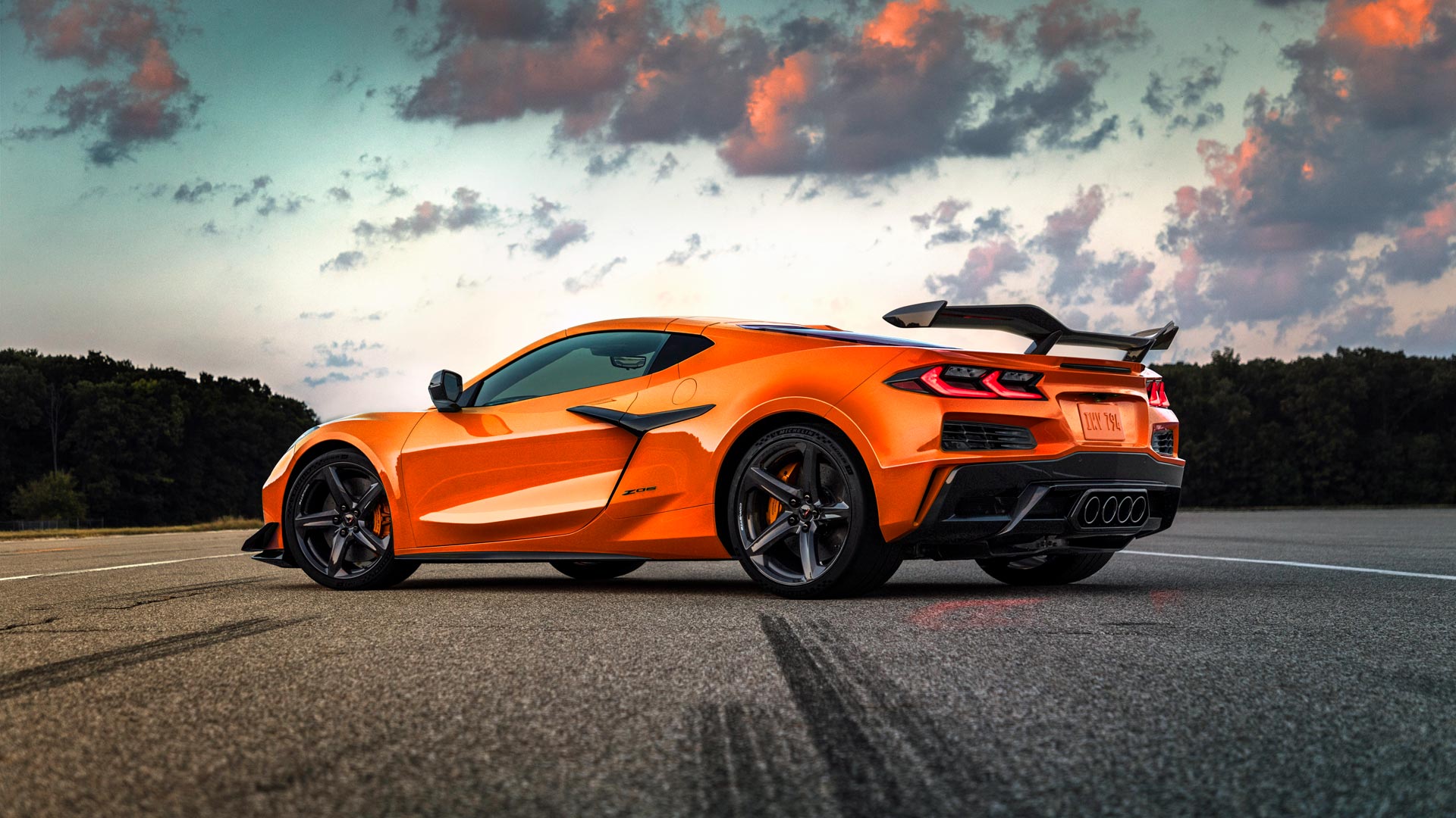 2022 Chevrolet C8 Corvette Z06 