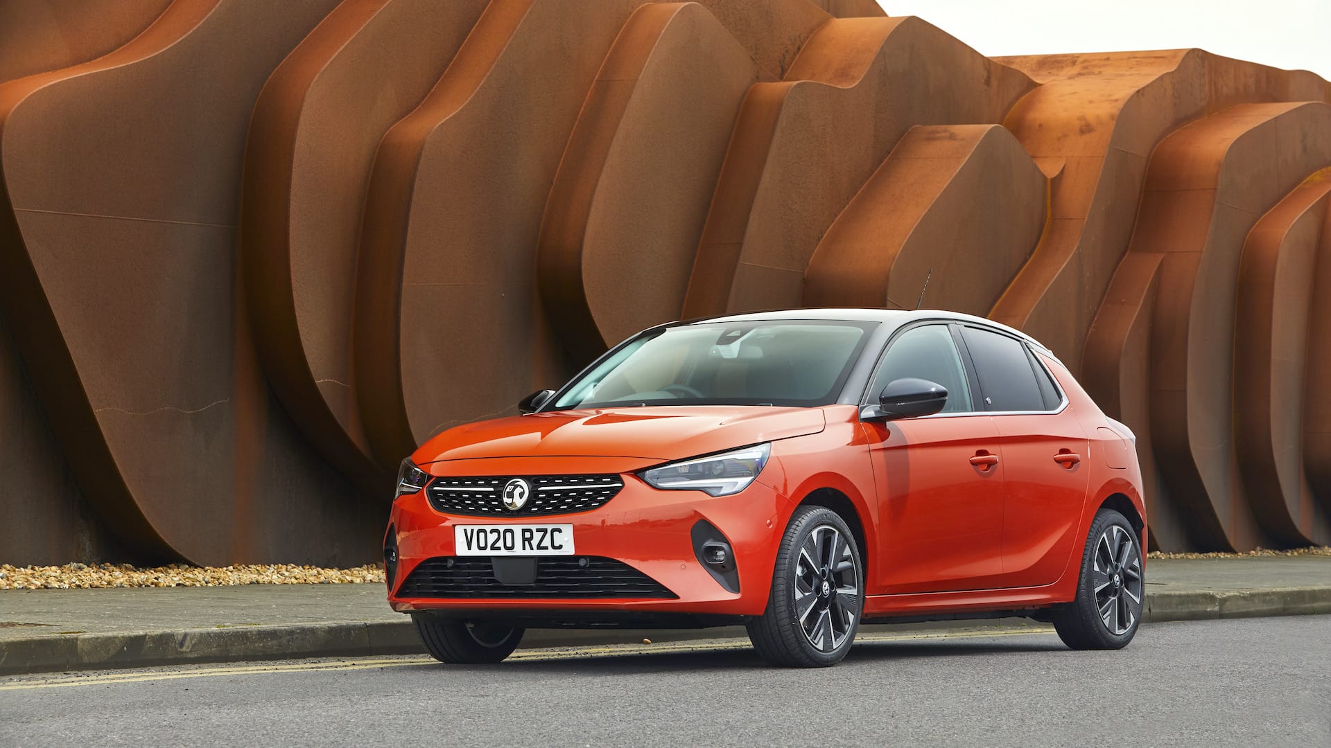 2019 Vauxhall Corsa-e