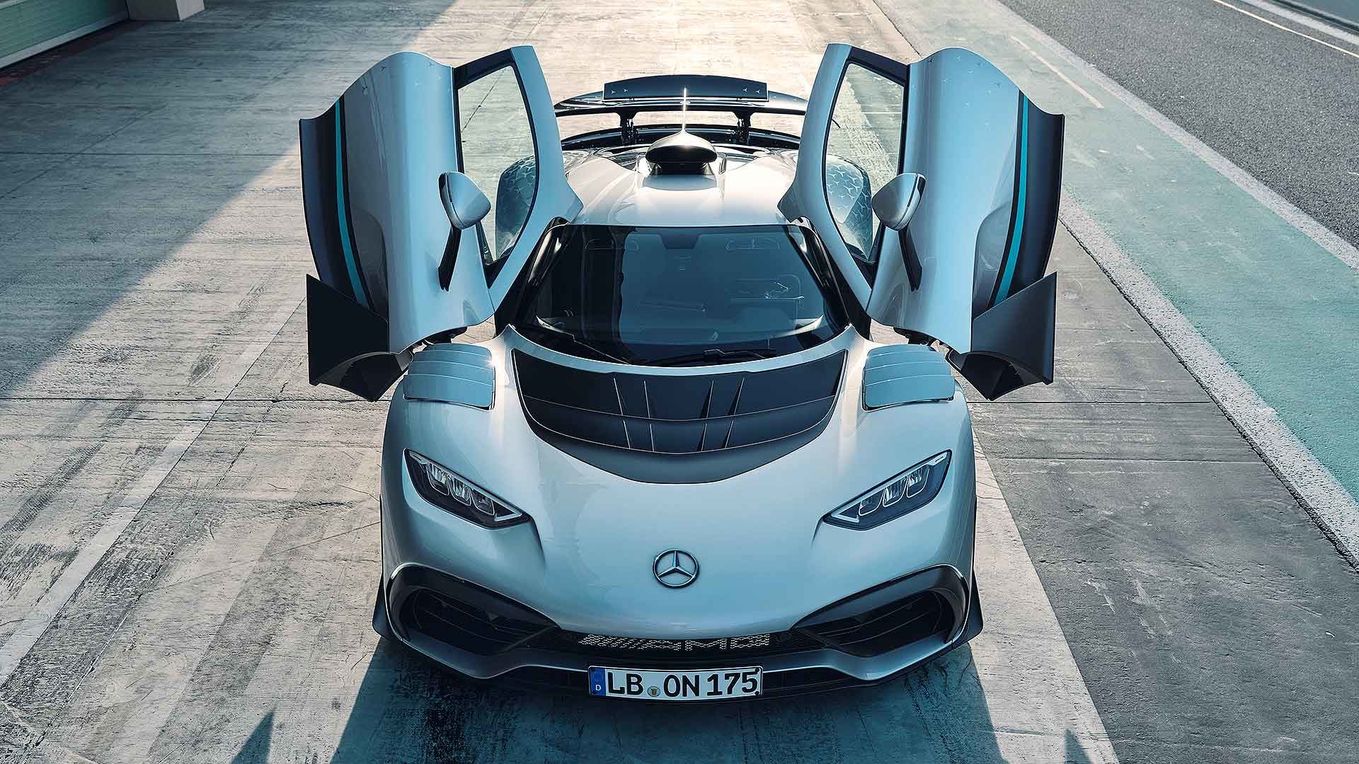 Mercedes-AMG One