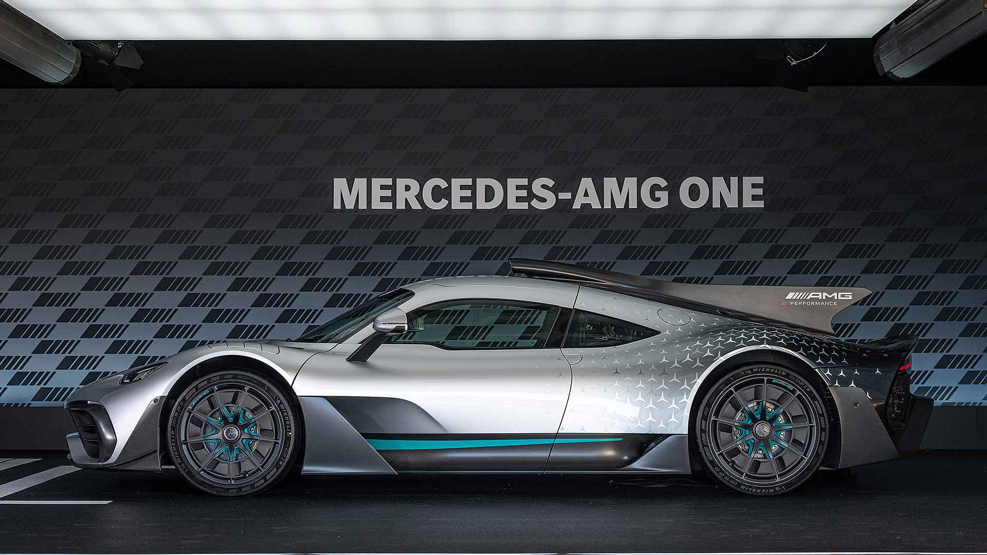 Mercedes-AMG One