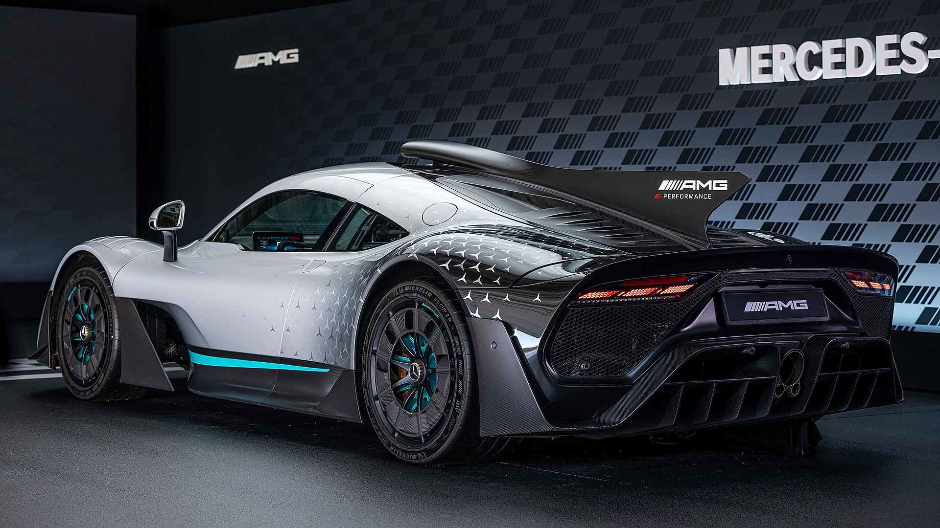 Mercedes-AMG One