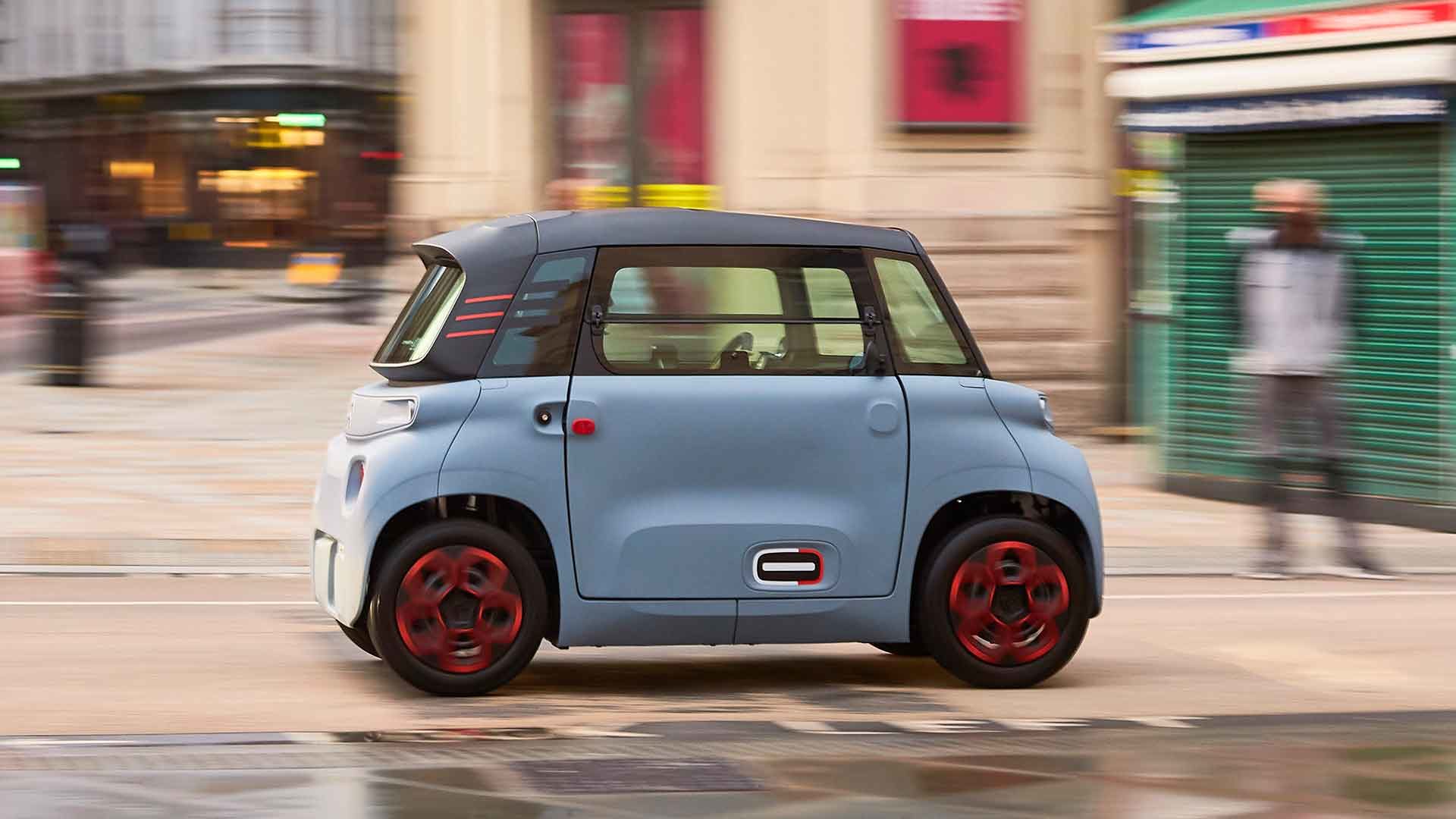 Citroen Ami