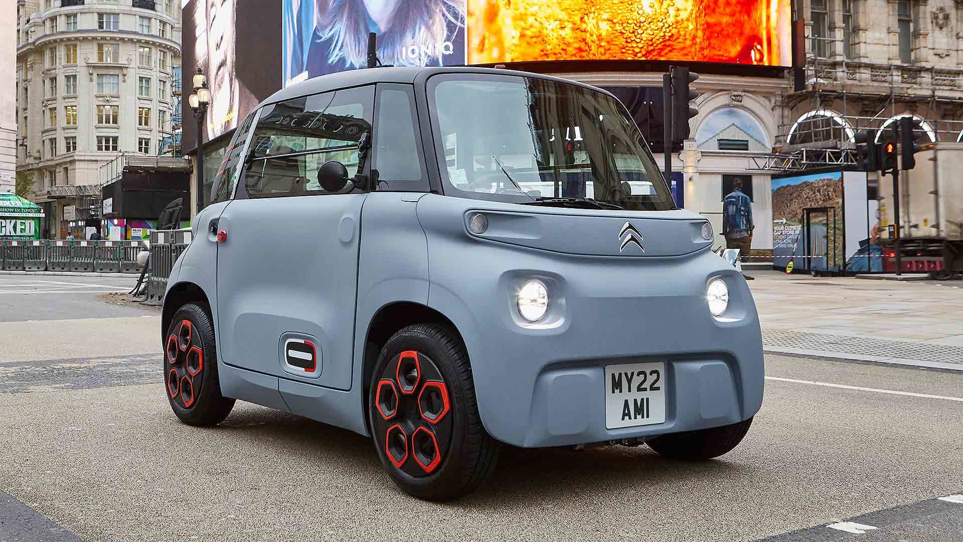 Citroen Ami