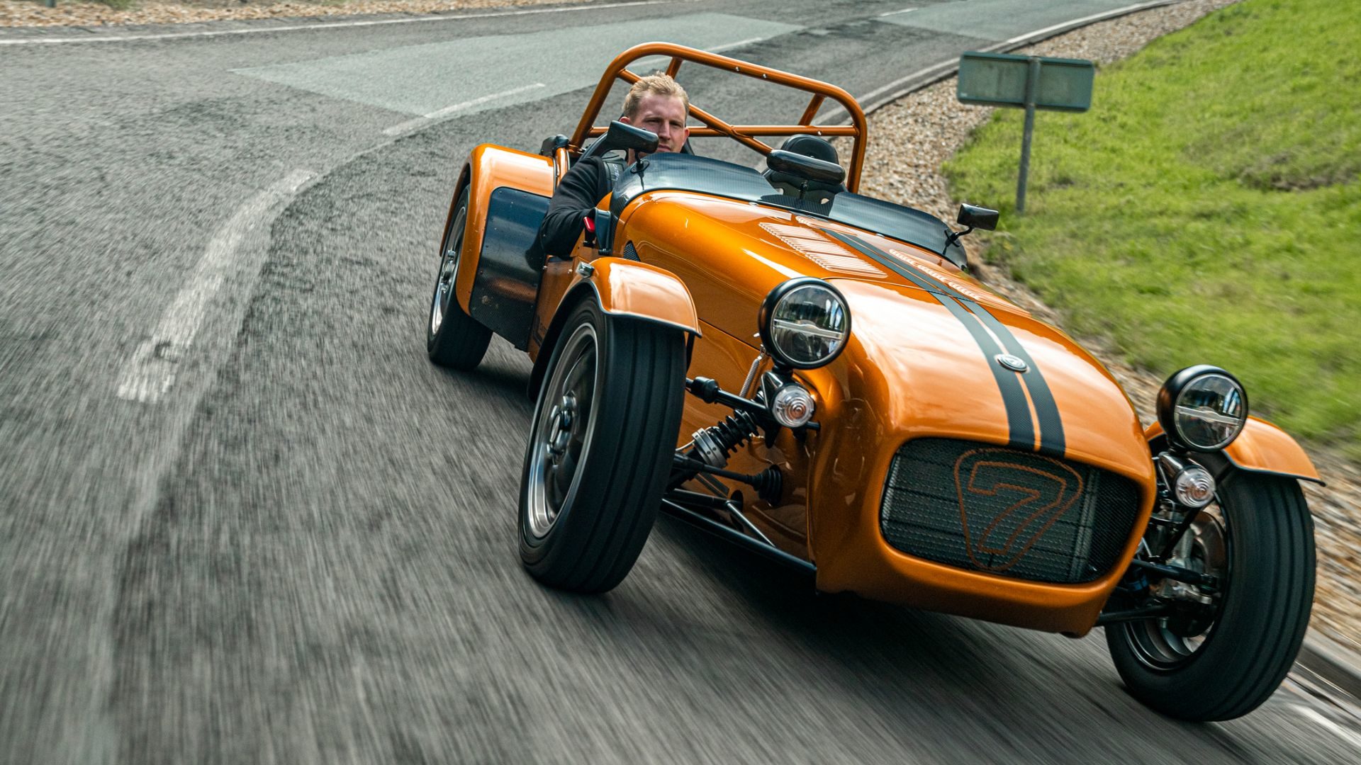 Caterham Seven 170R