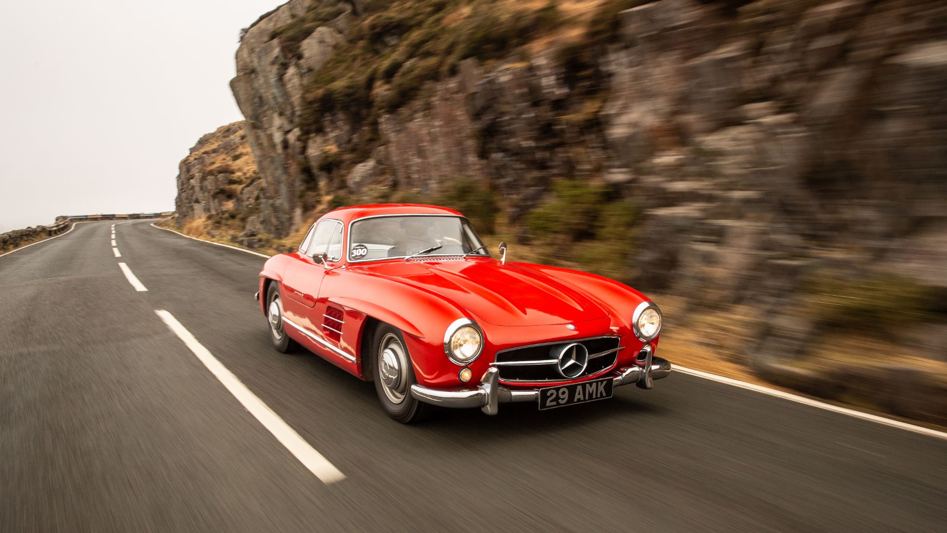 Mercedes-Benz 300SL 'Gullwing'