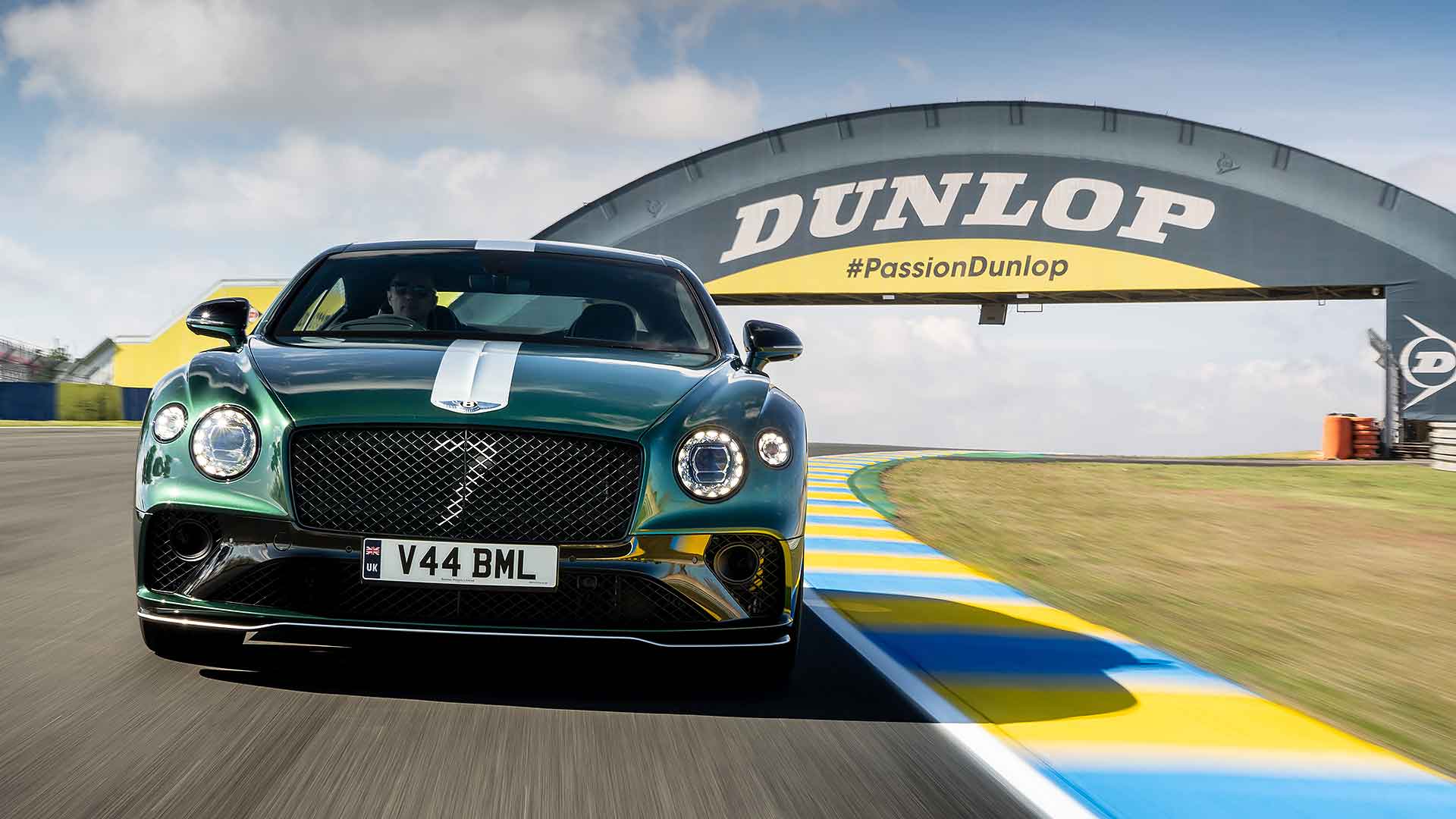 2023 Bentley Continental GT Le Mans Collection