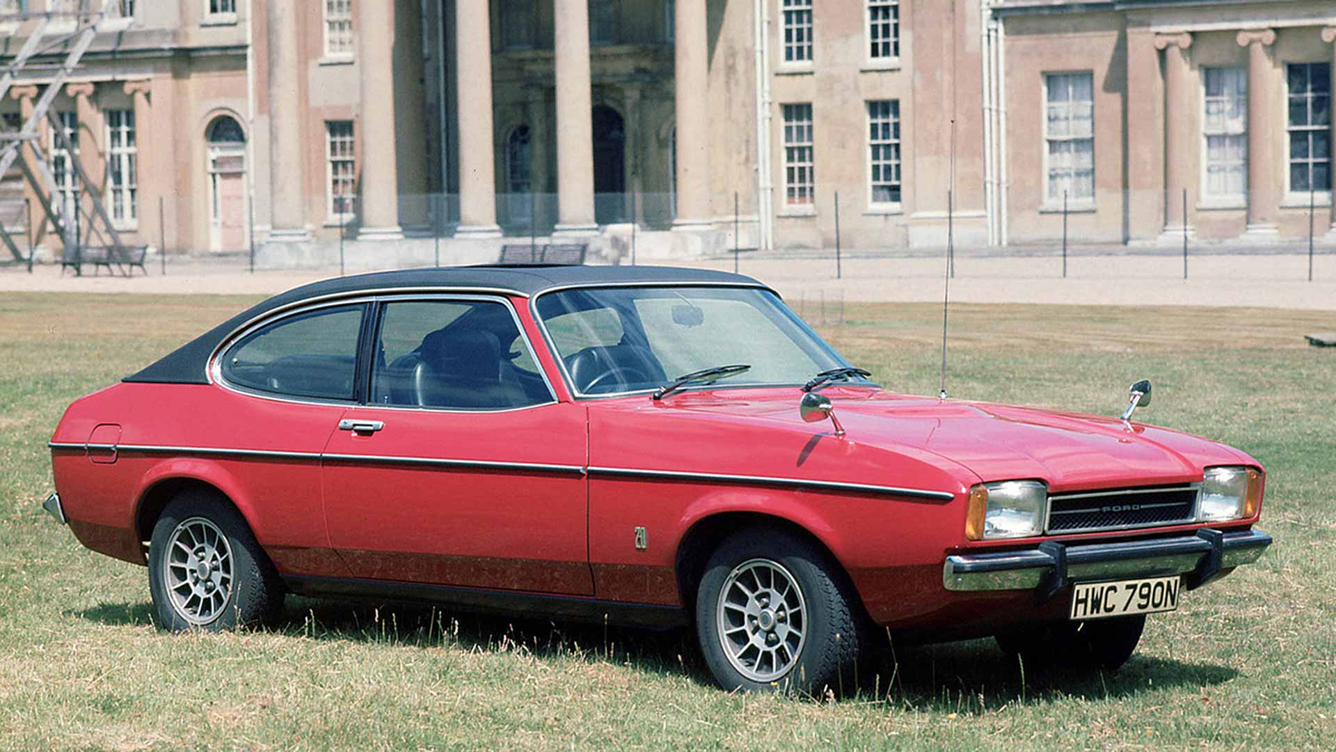 Ford Capri