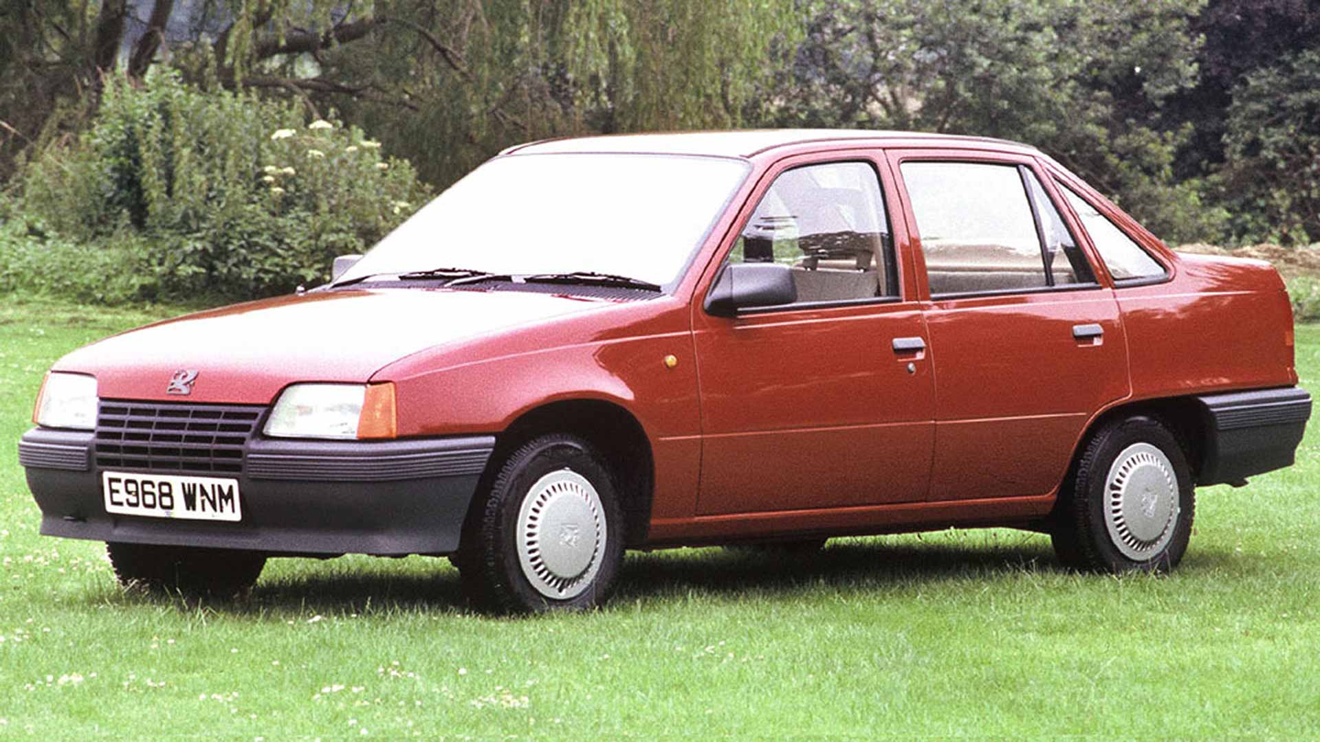 Vauxhall Belmont