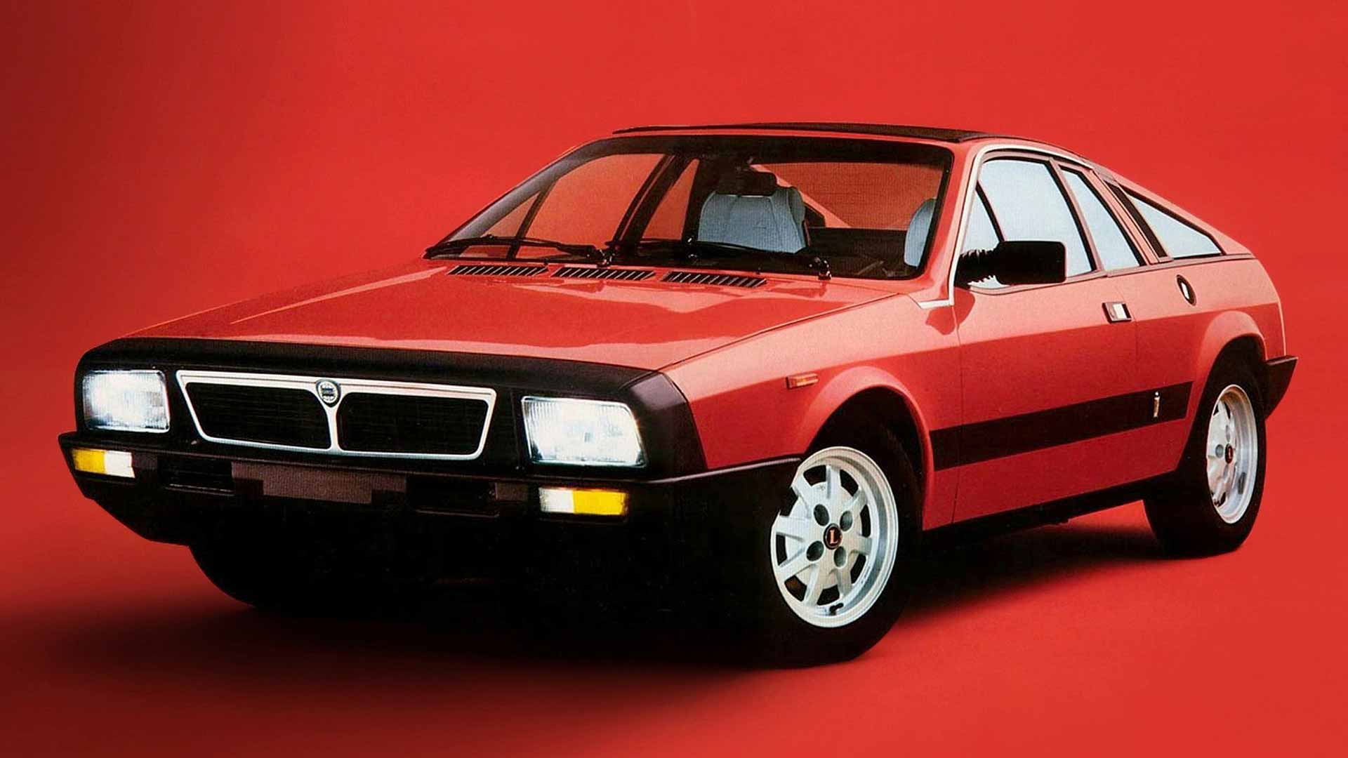 Lancia Montecarlo