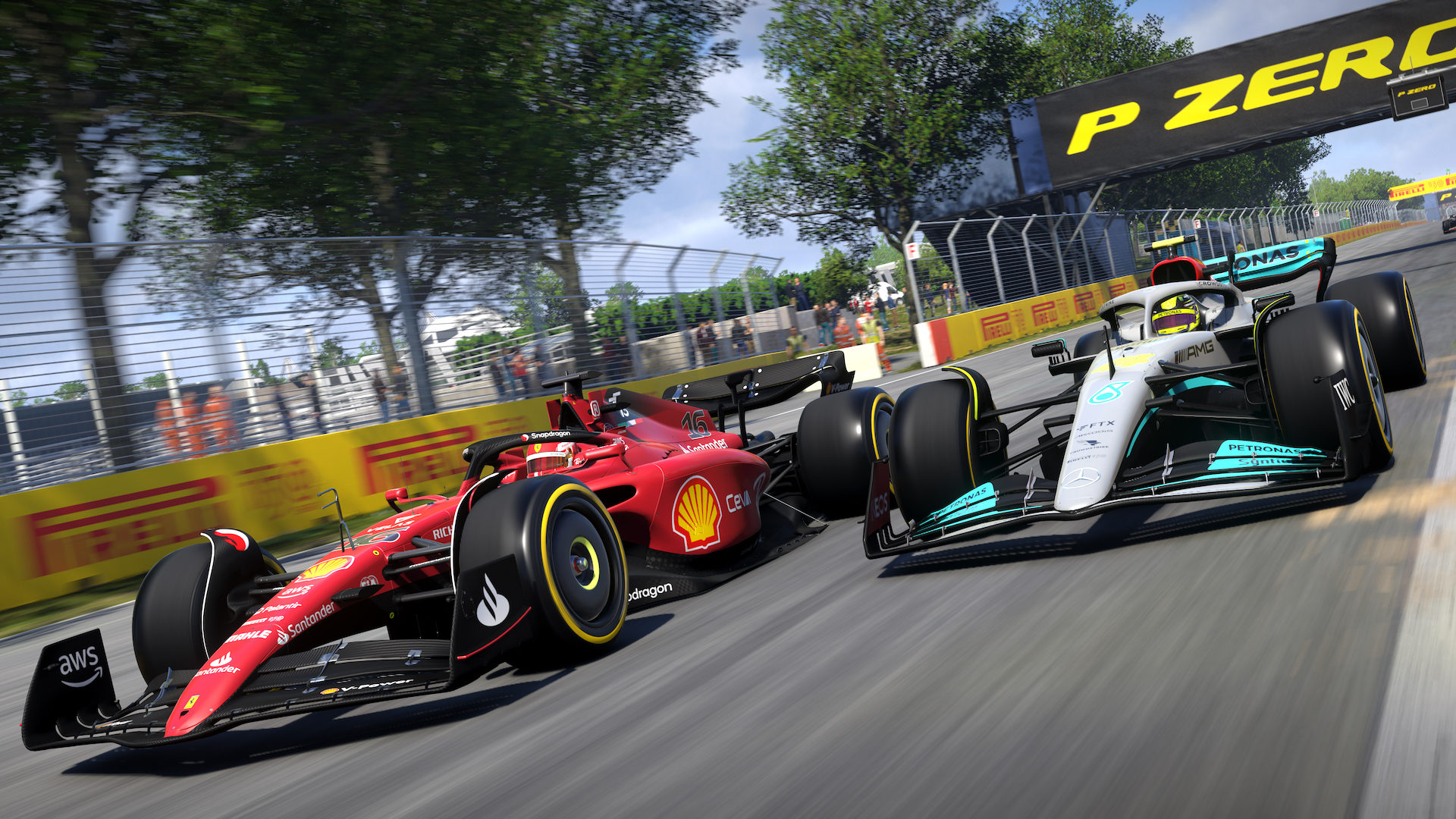 F1 22 Video Game Review