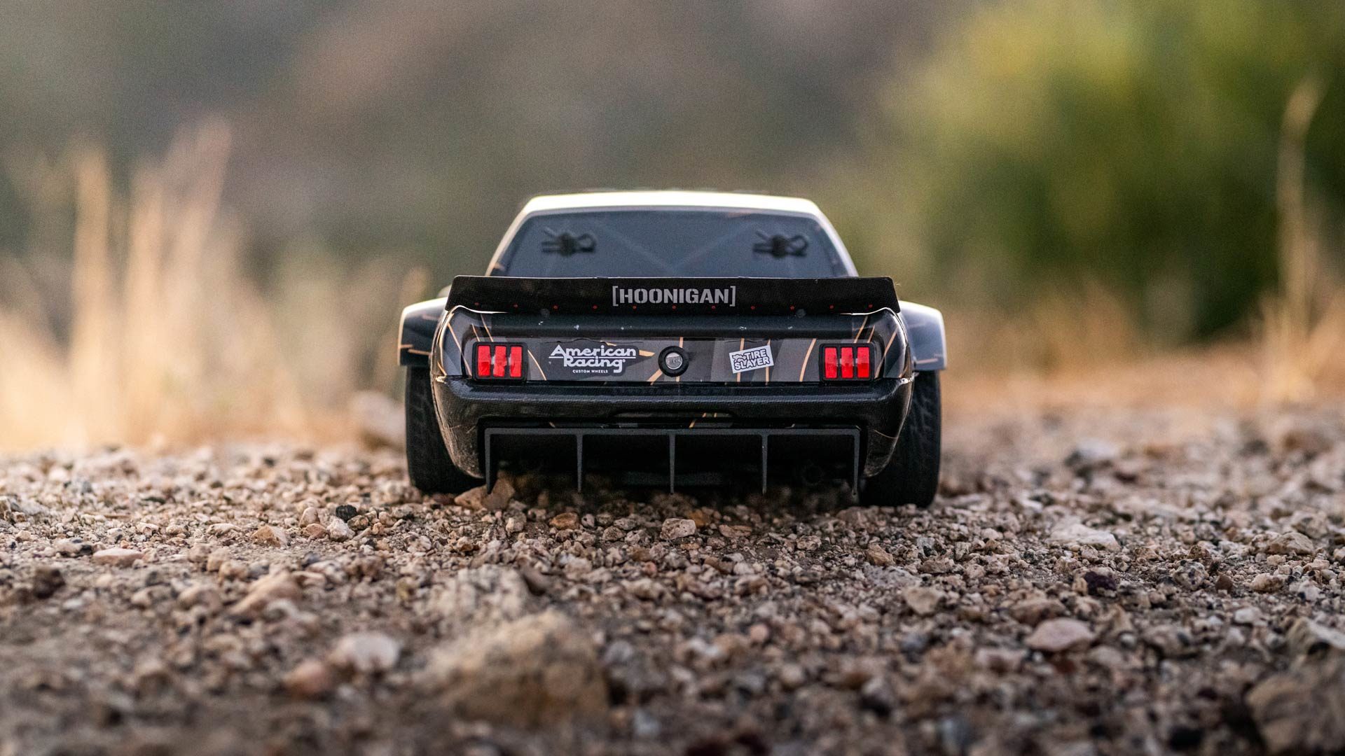 Ken Block Hoonicorn RC Car