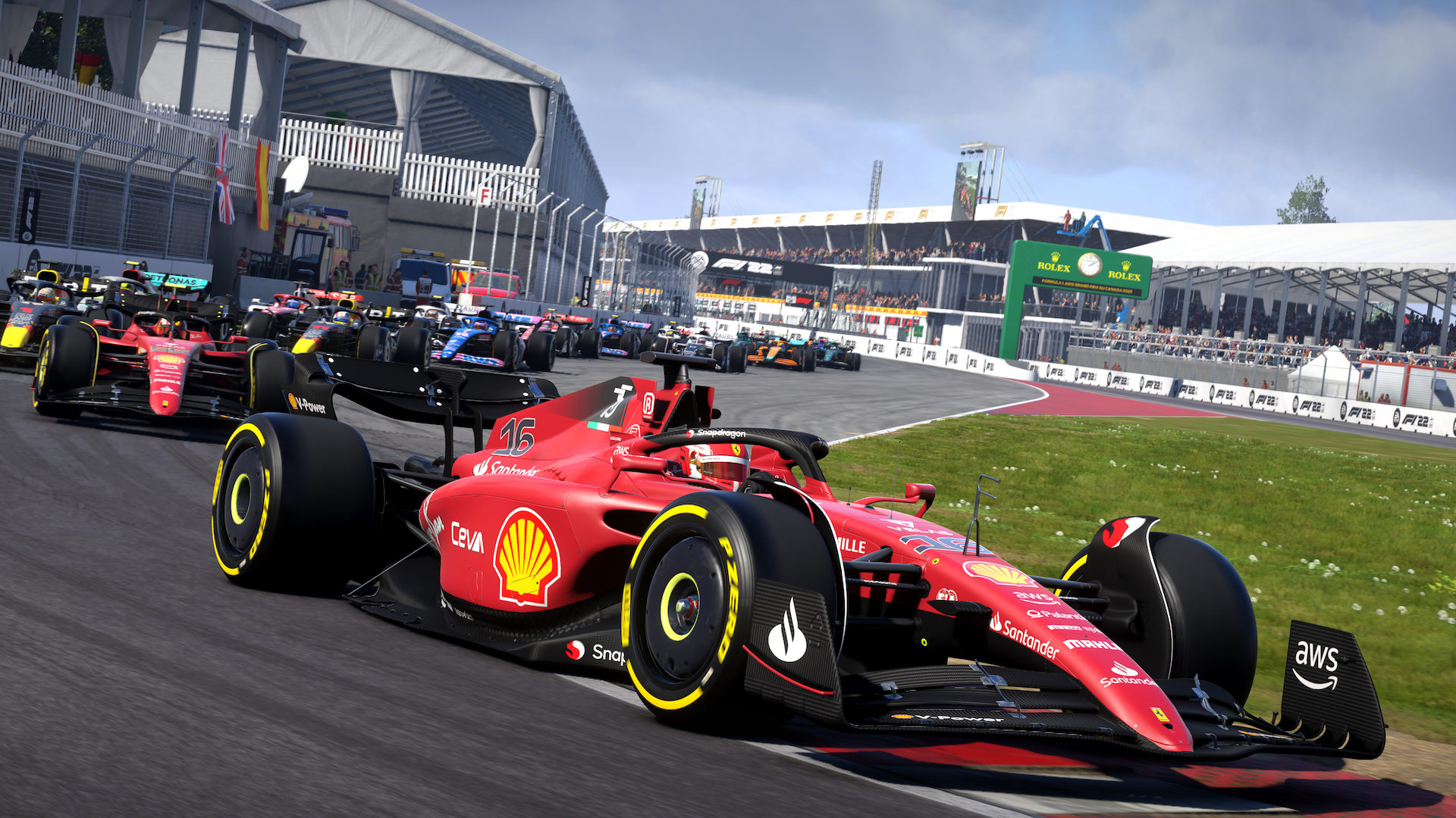 F1 22 Video Game Review