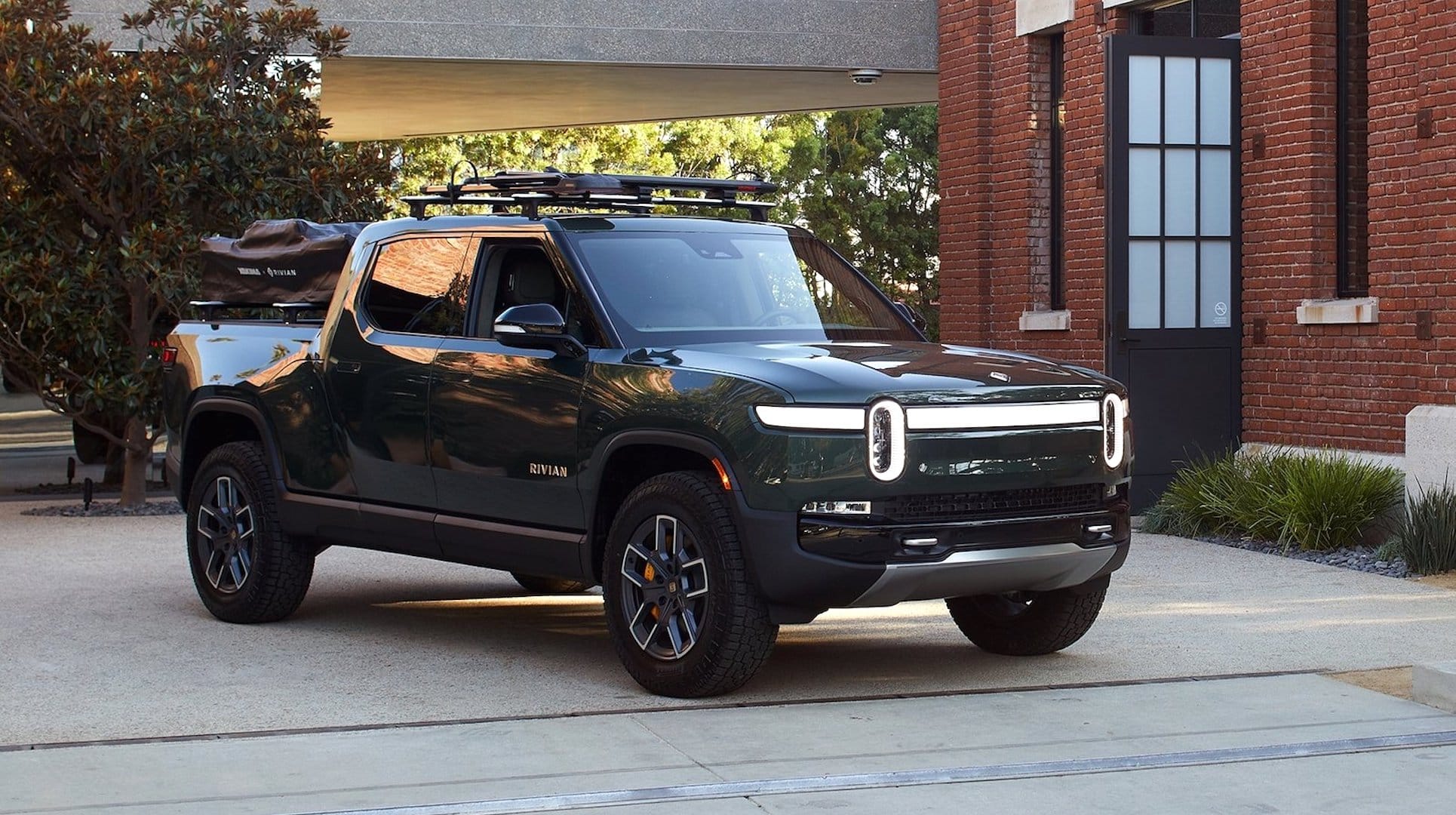 2022 Rivian R1T