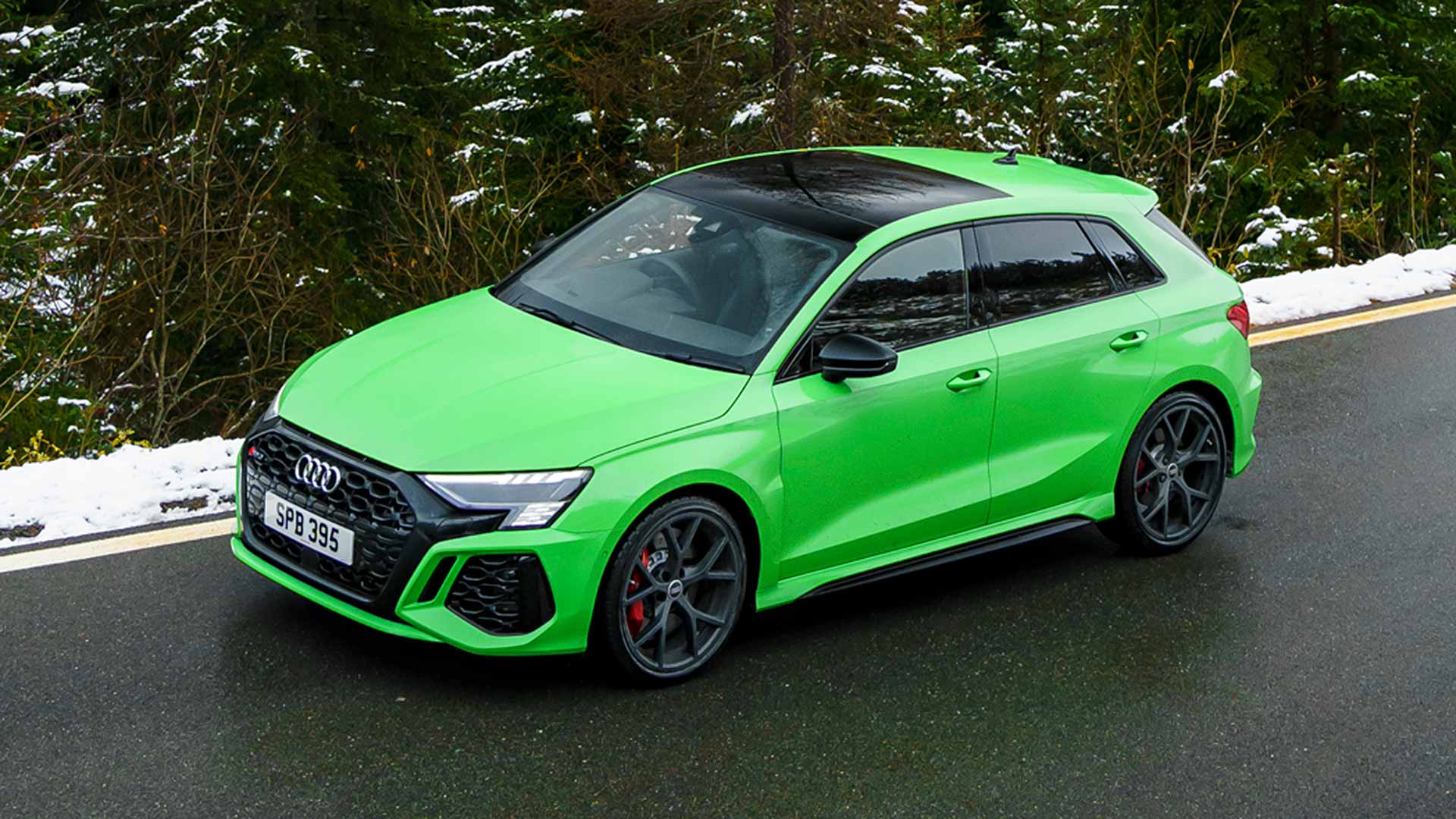 2022 Audi RS 3