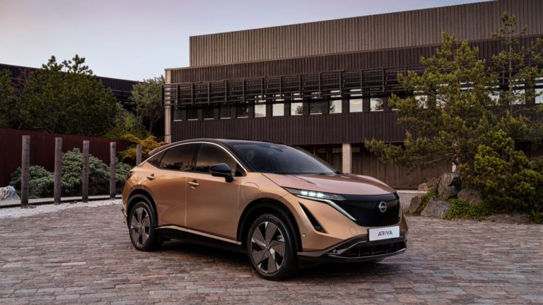 Nissan Ariya 2022 review