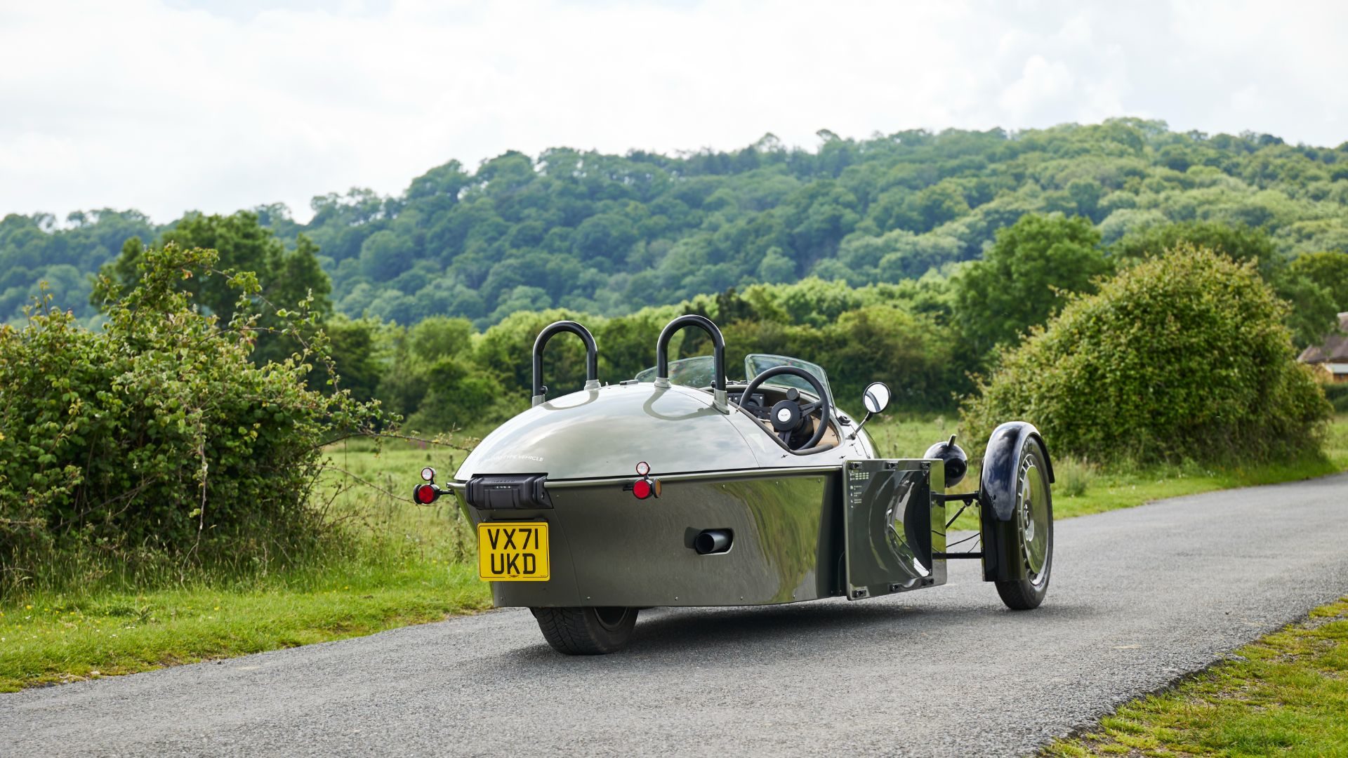 Morgan Super 3