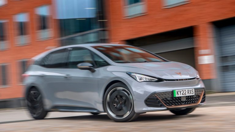 Cupra Born review