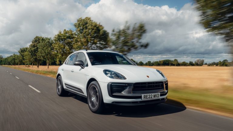 Porsche Macan T 2022 review