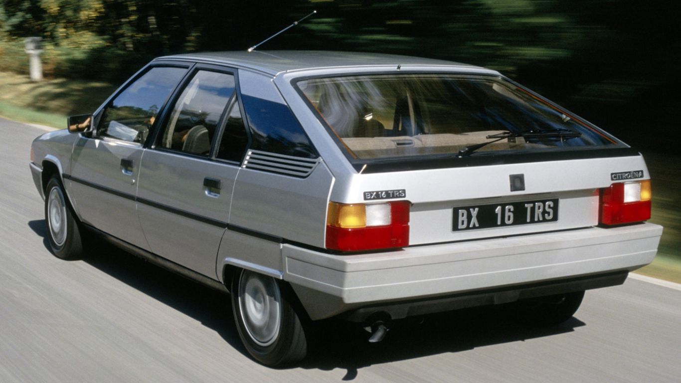 Citroen BX