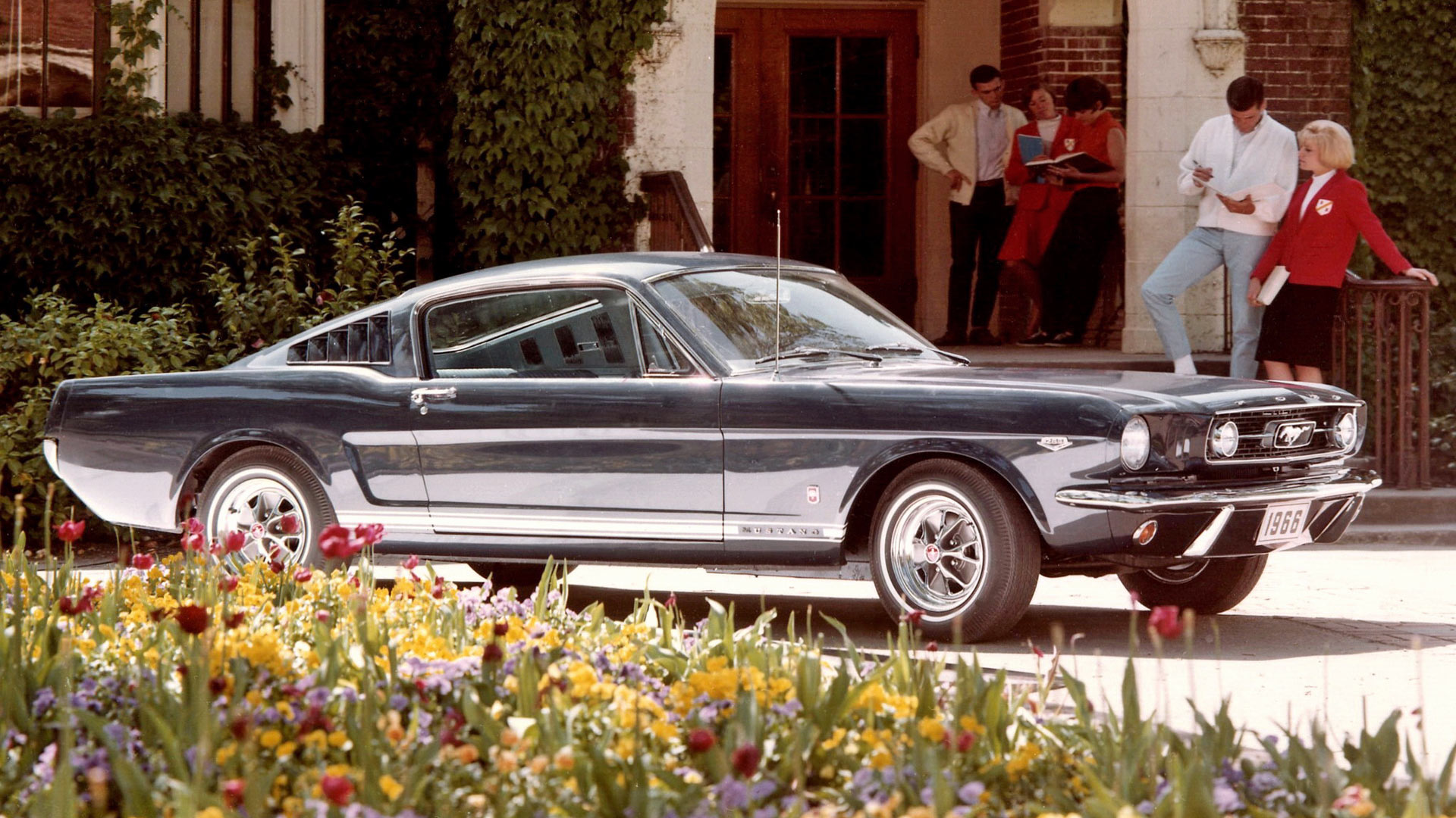 1966 Ford Mustang