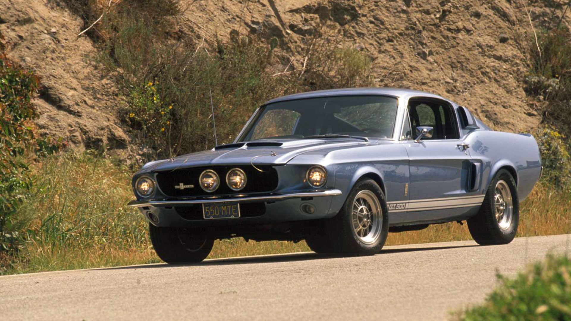 1967 Ford Mustang