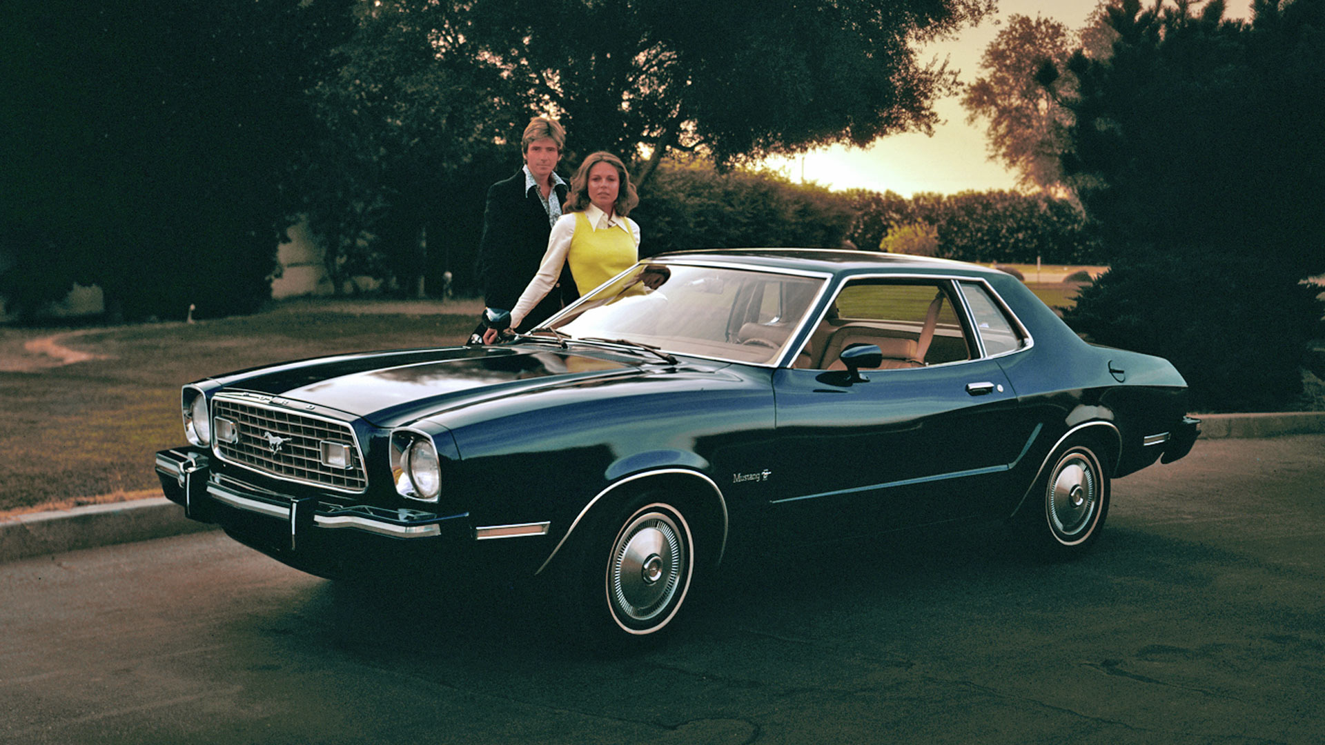 1974 Ford Mustang II