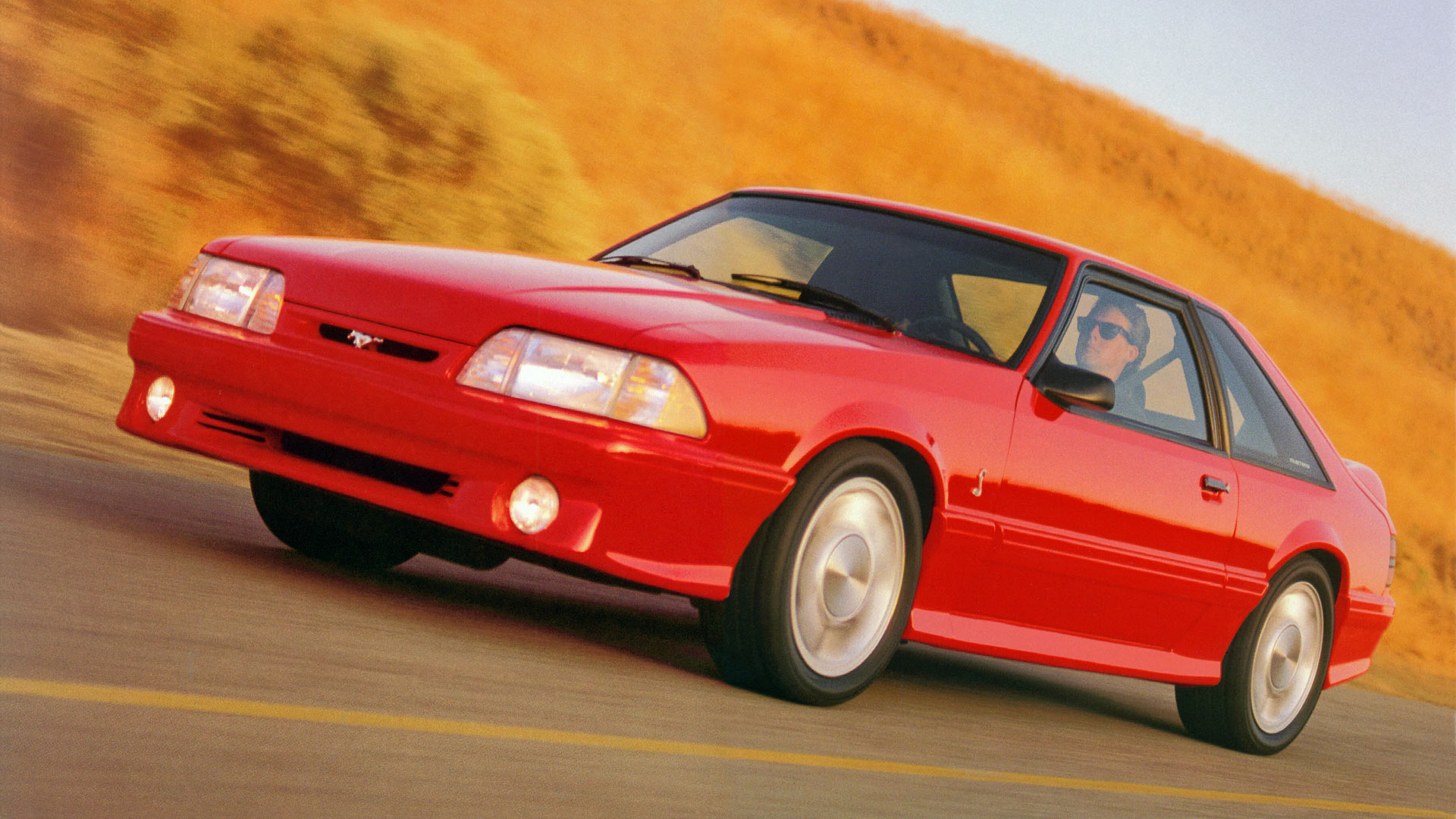 1993 Ford Mustang SVT Cobra