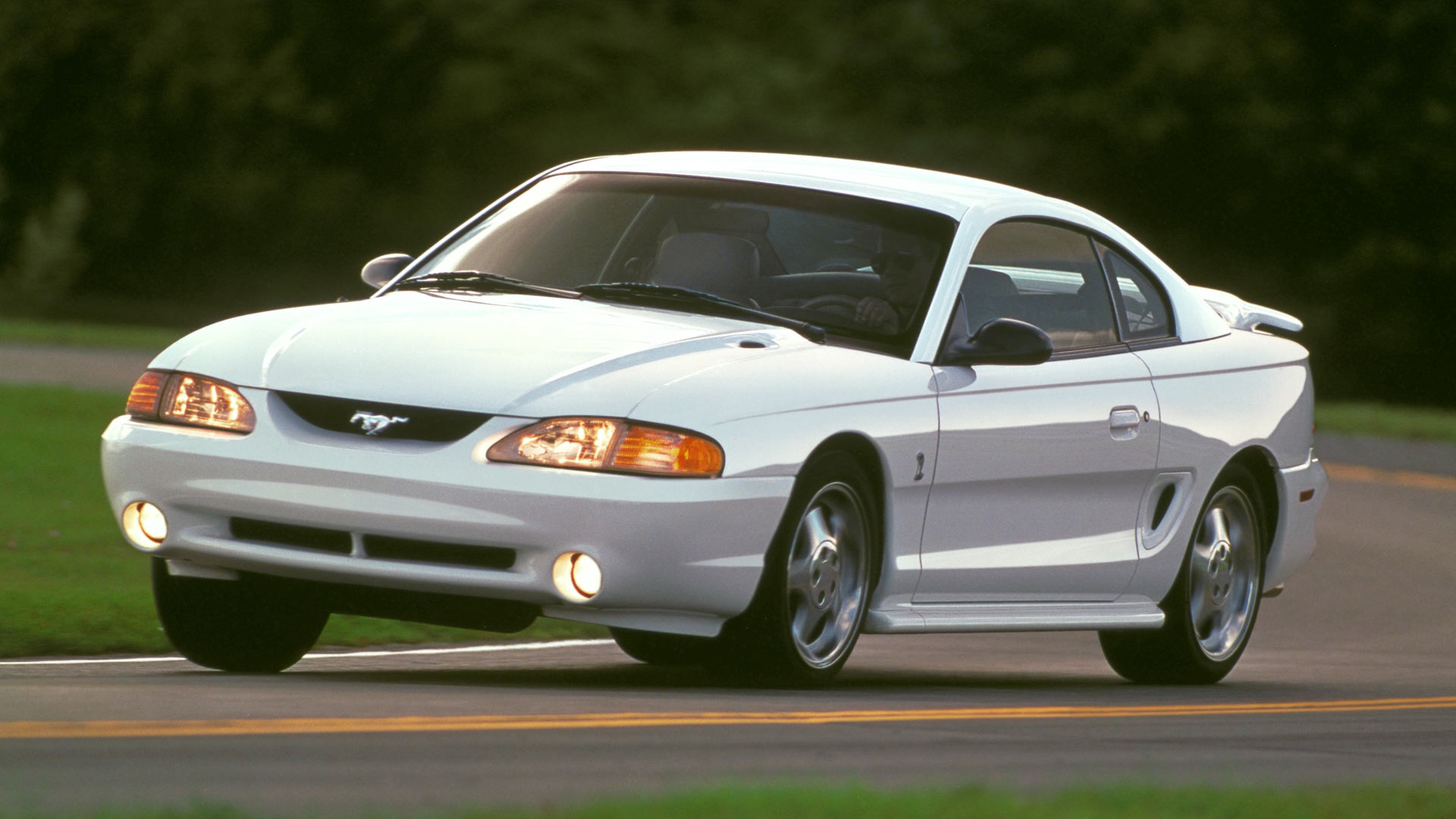 1995 Ford Mustang SVT Cobra