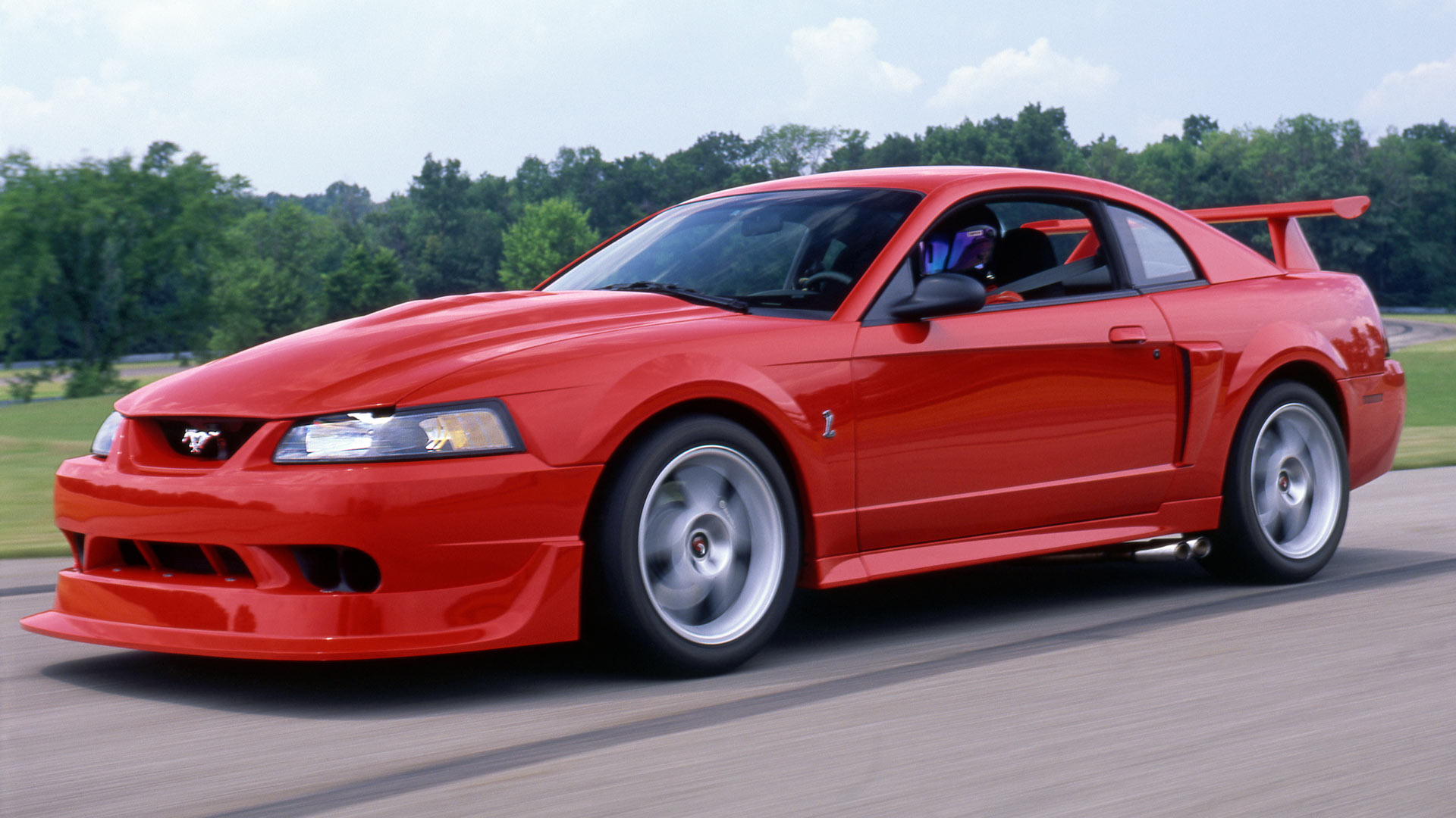 2000 Ford Mustang SVT Cobra R