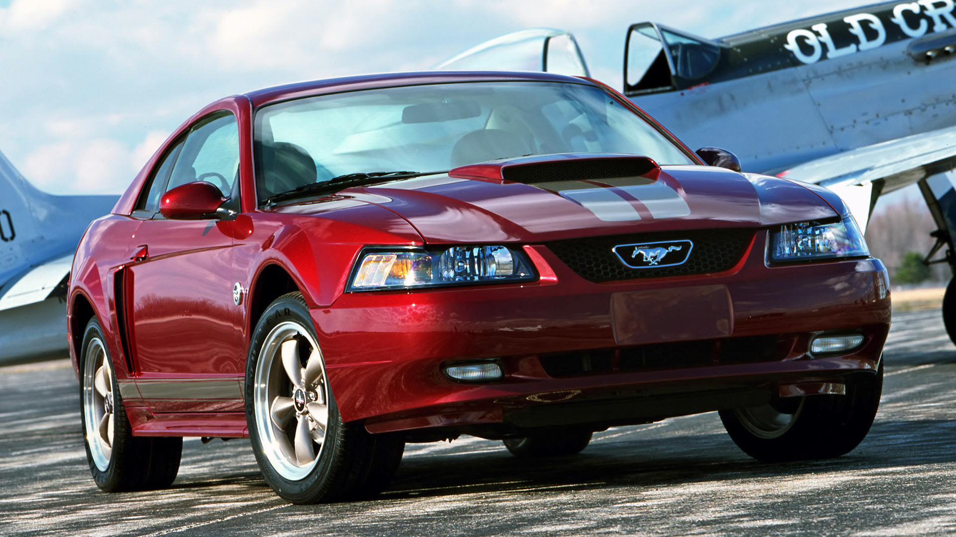 40th Anniversary of the Ford Mustang