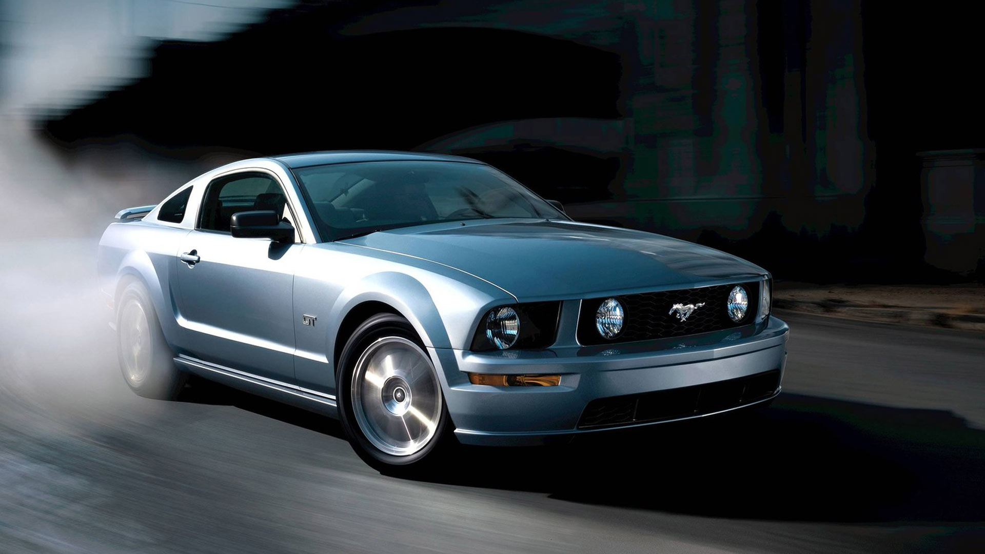 Fifth-generation Ford Mustang