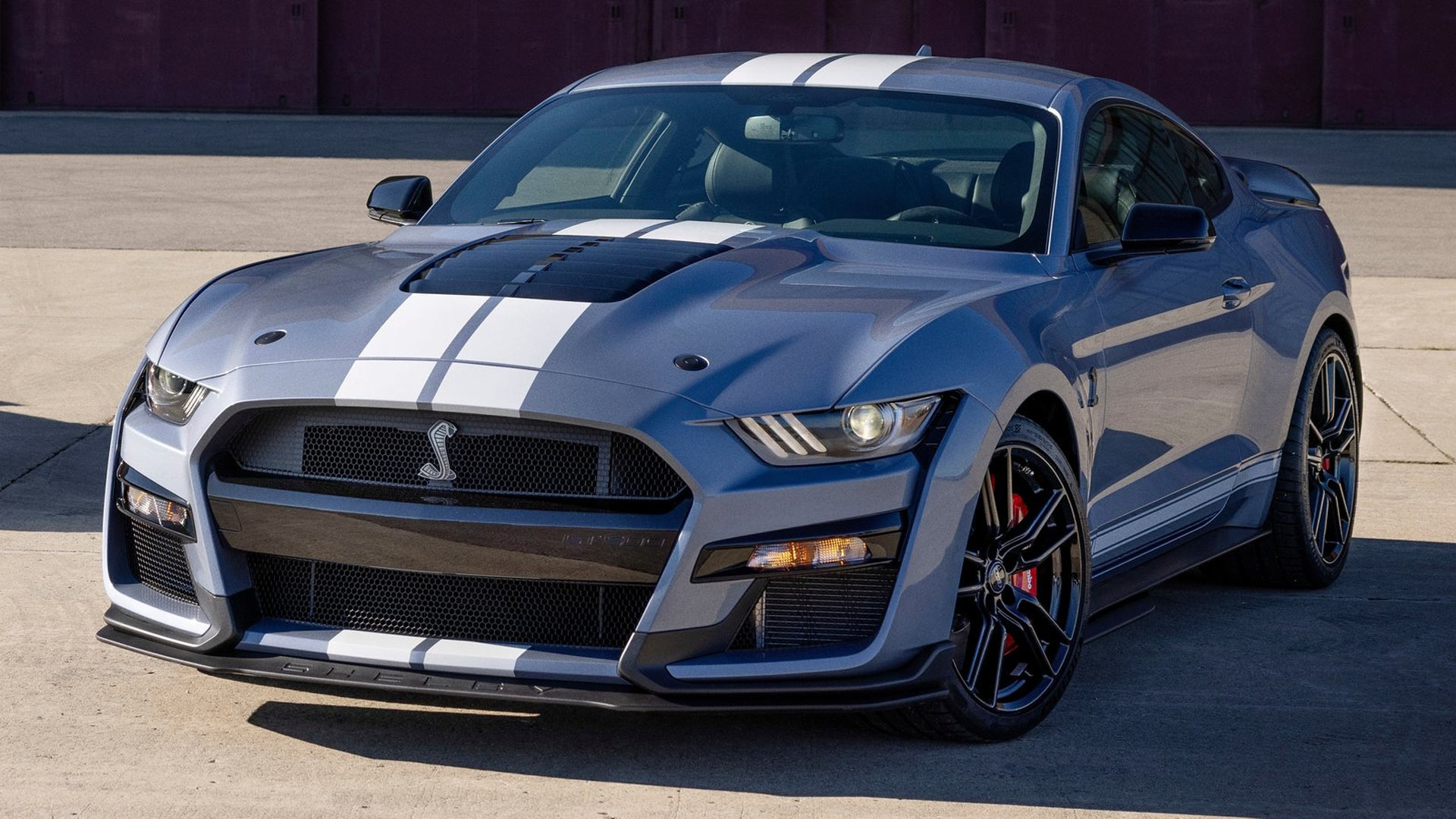 2022 Shelby GT500 Heritage Edition