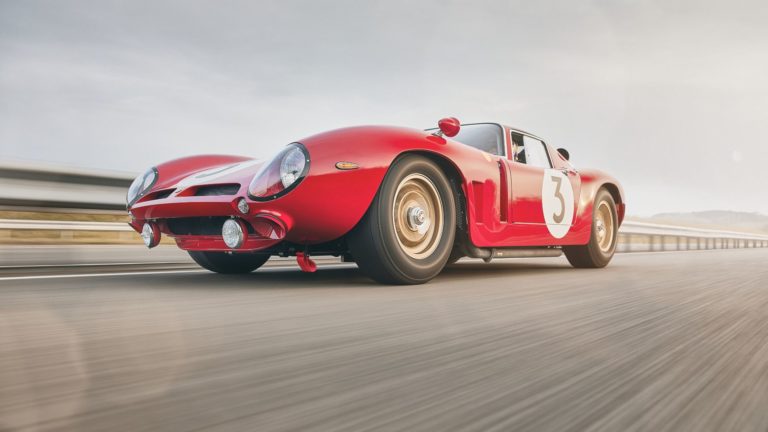 Bizzarrini 5300 GT Corsa Revival 2022 review